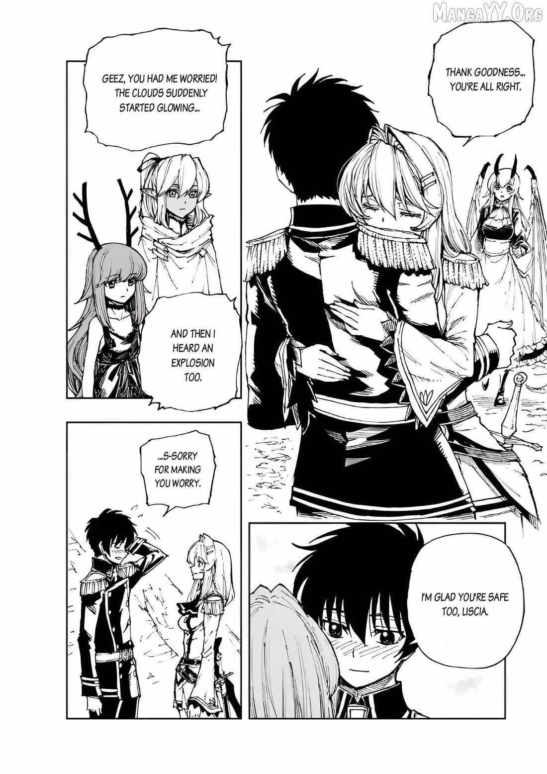 Genjitsushugisha no Oukokukaizouki Chapter 72 - Page 21 in English