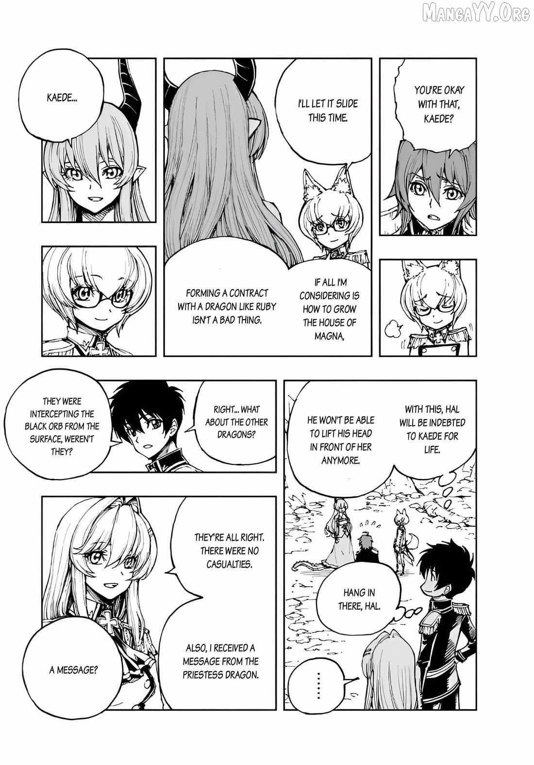 Genjitsushugisha no Oukokukaizouki Chapter 72 - Page 26 in English