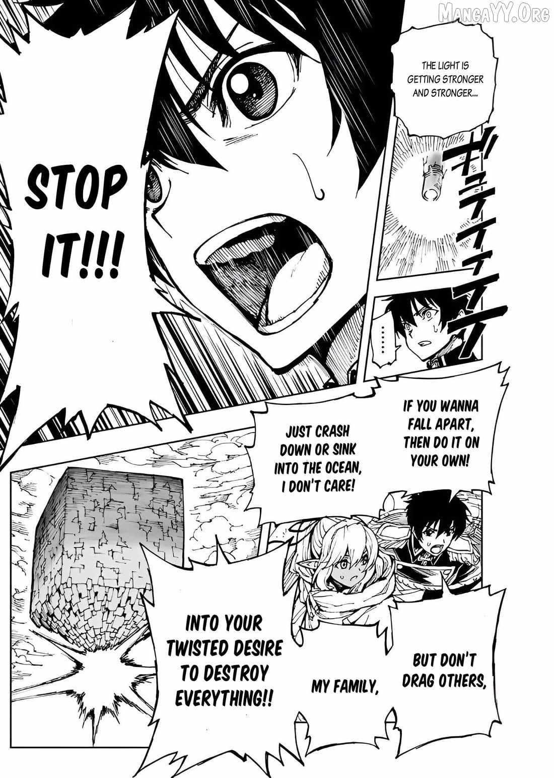 Genjitsushugisha no Oukokukaizouki Chapter 72 - Page 3 in English