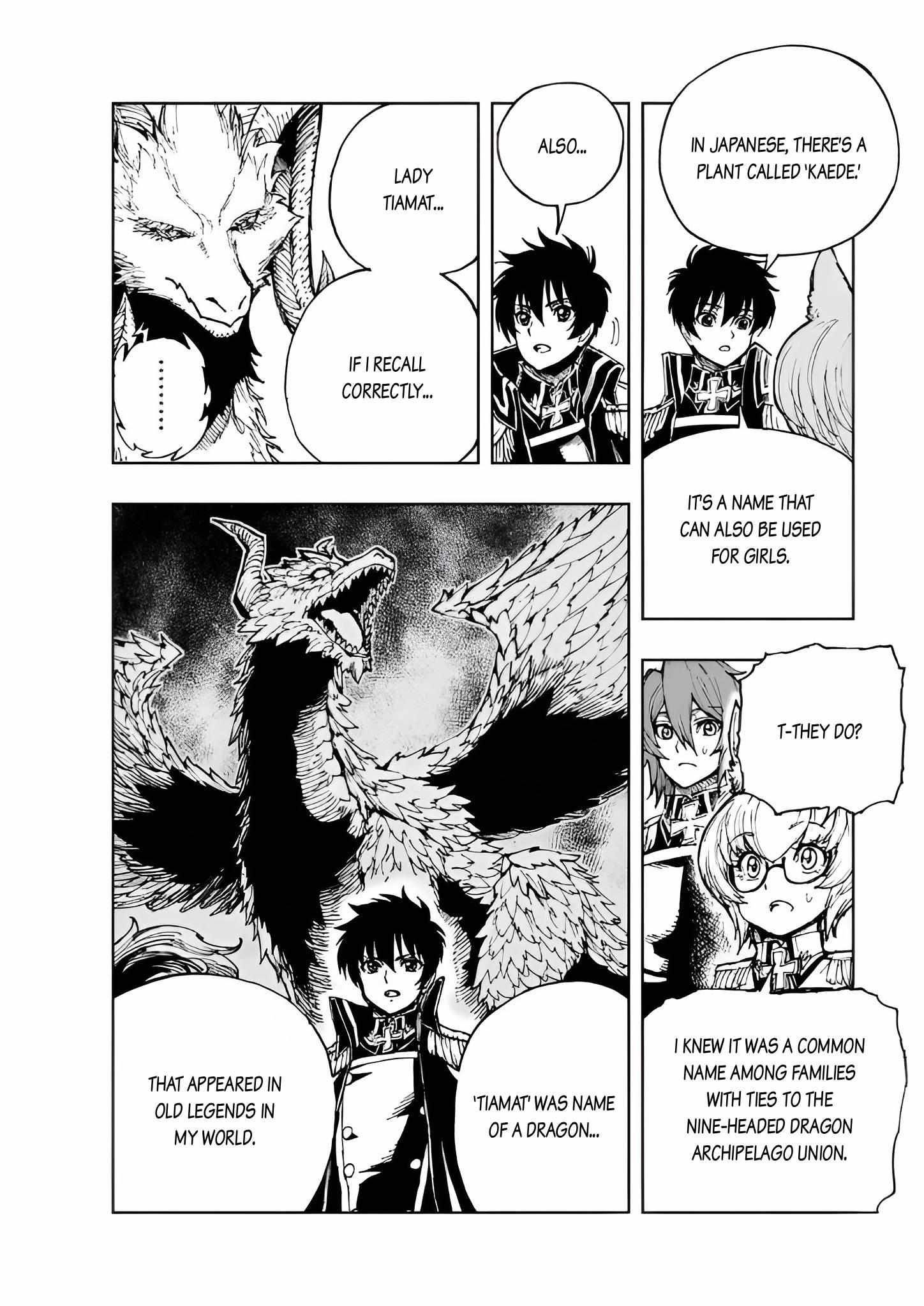 Genjitsushugisha no Oukokukaizouki Chapter 73 - Page 18 in English