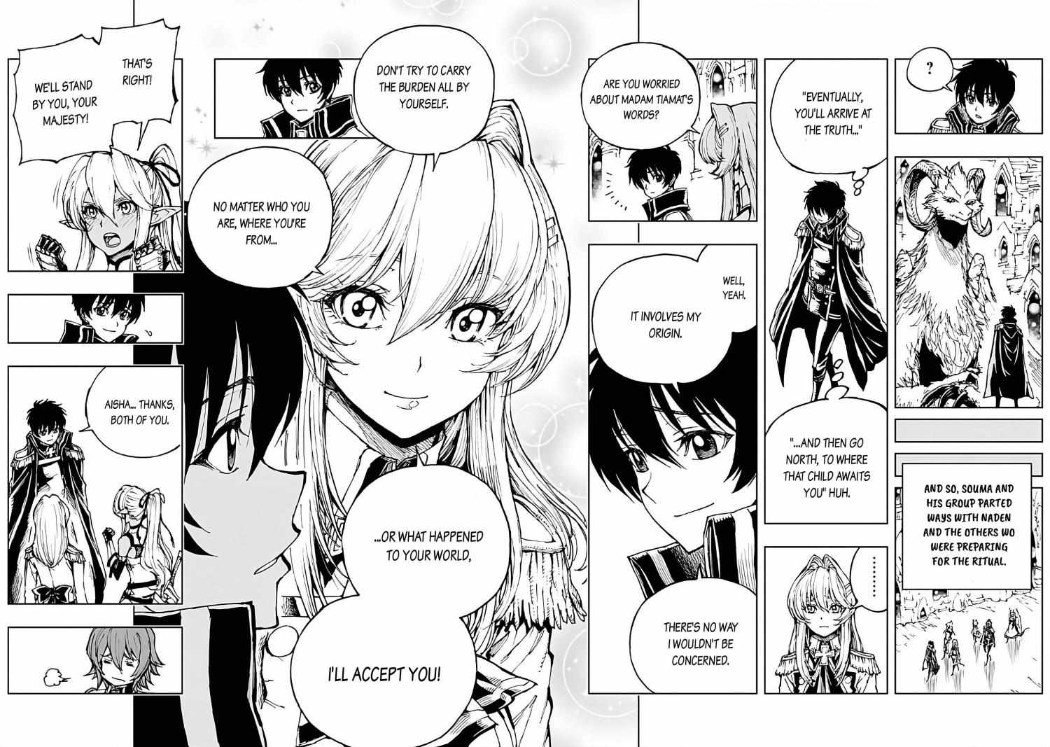 Genjitsushugisha no Oukokukaizouki Chapter 73 - Page 22 in English