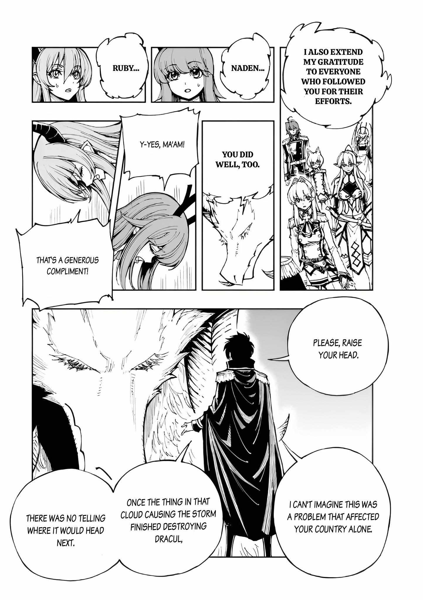 Genjitsushugisha no Oukokukaizouki Chapter 73 - Page 4 in English