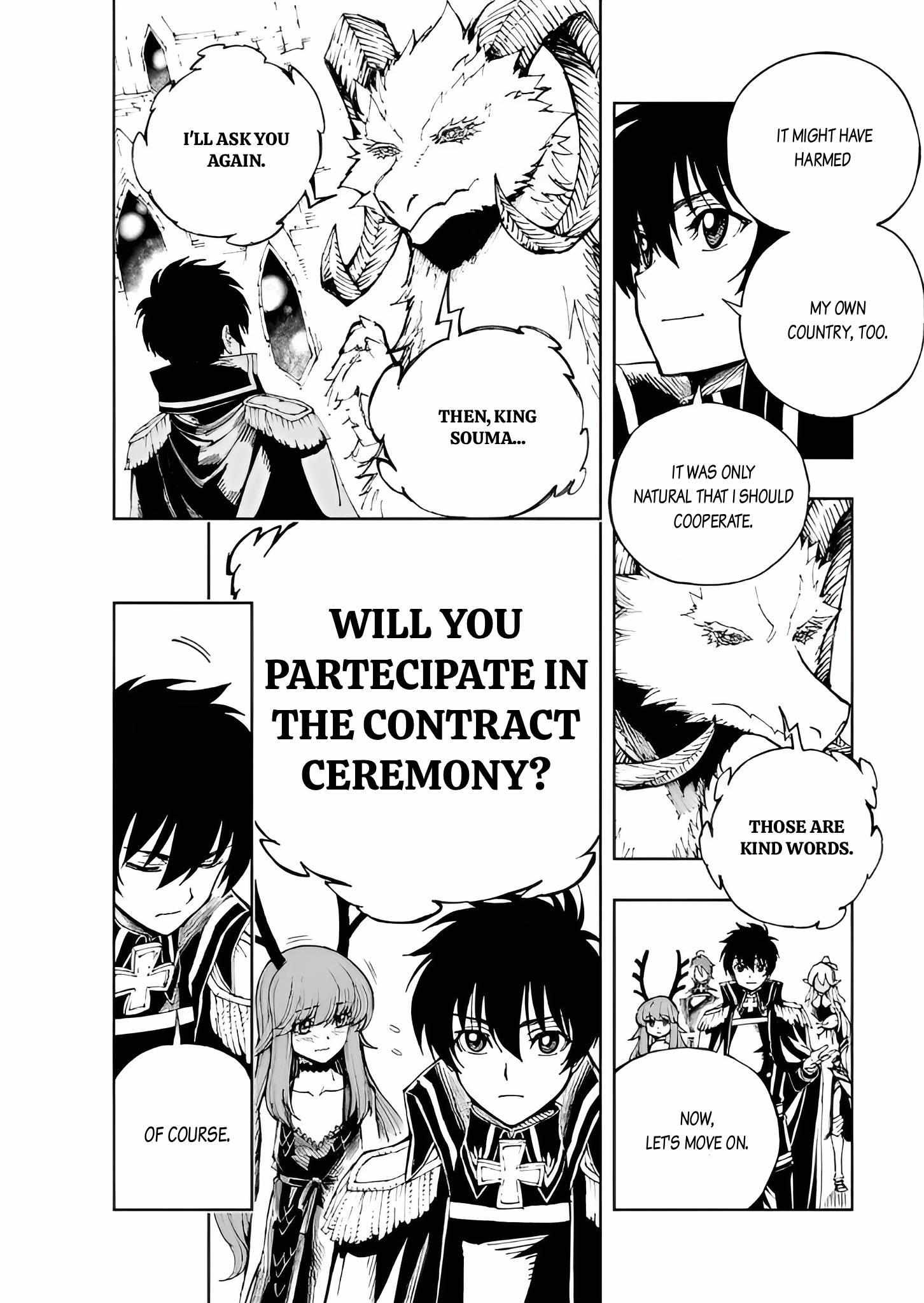 Genjitsushugisha no Oukokukaizouki Chapter 73 - Page 5 in English