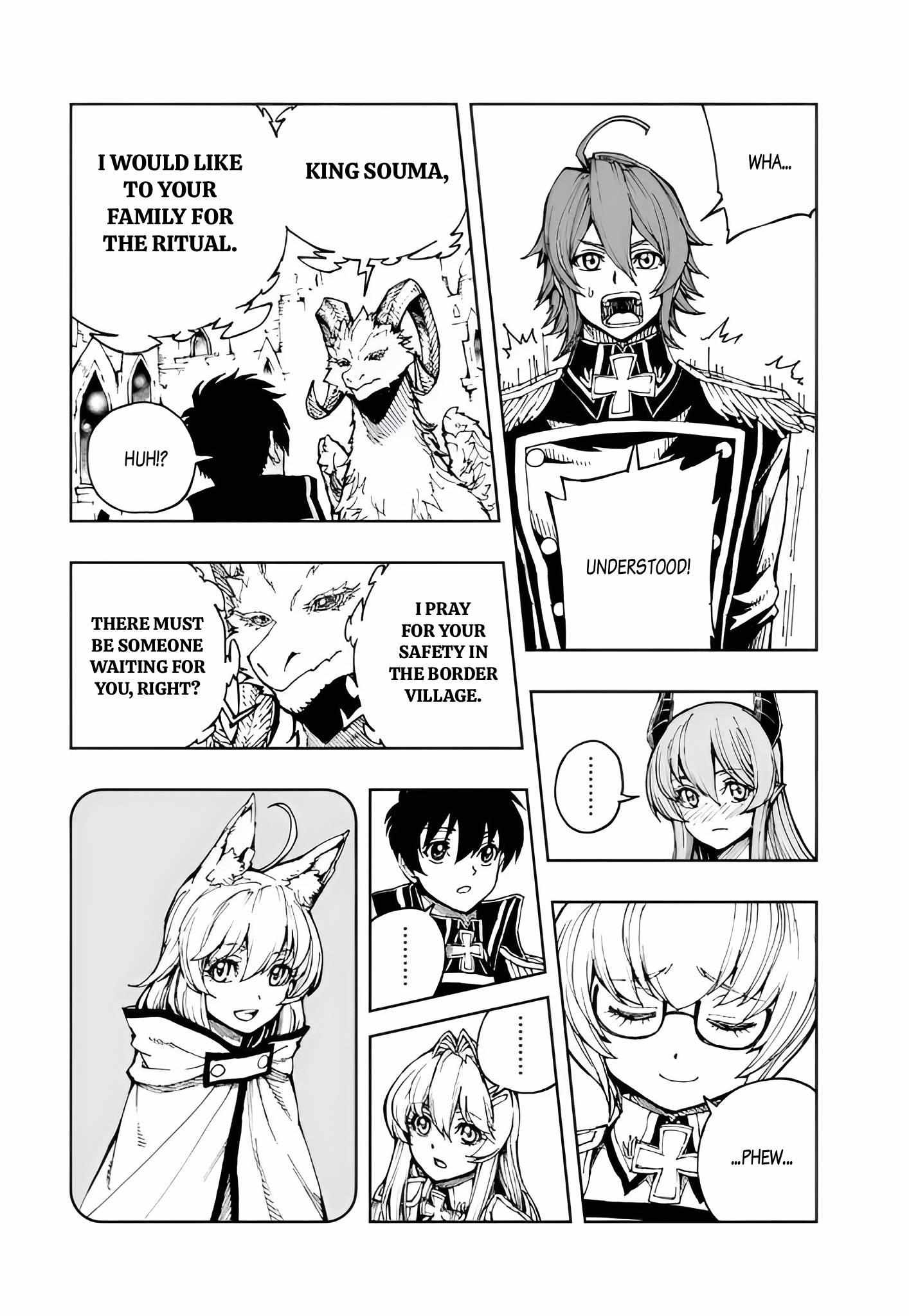 Genjitsushugisha no Oukokukaizouki Chapter 73 - Page 8 in English