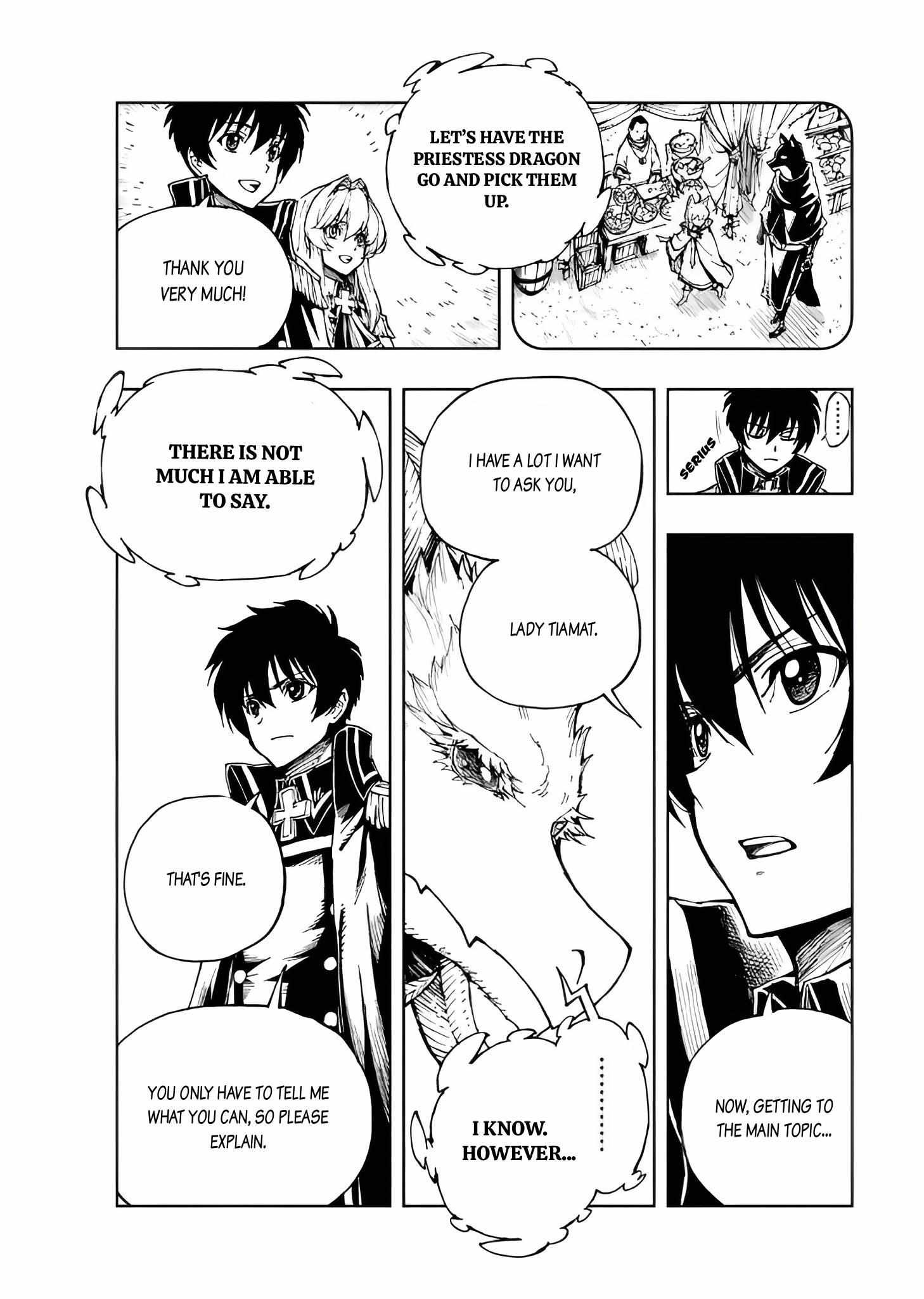 Genjitsushugisha no Oukokukaizouki Chapter 73 - Page 9 in English