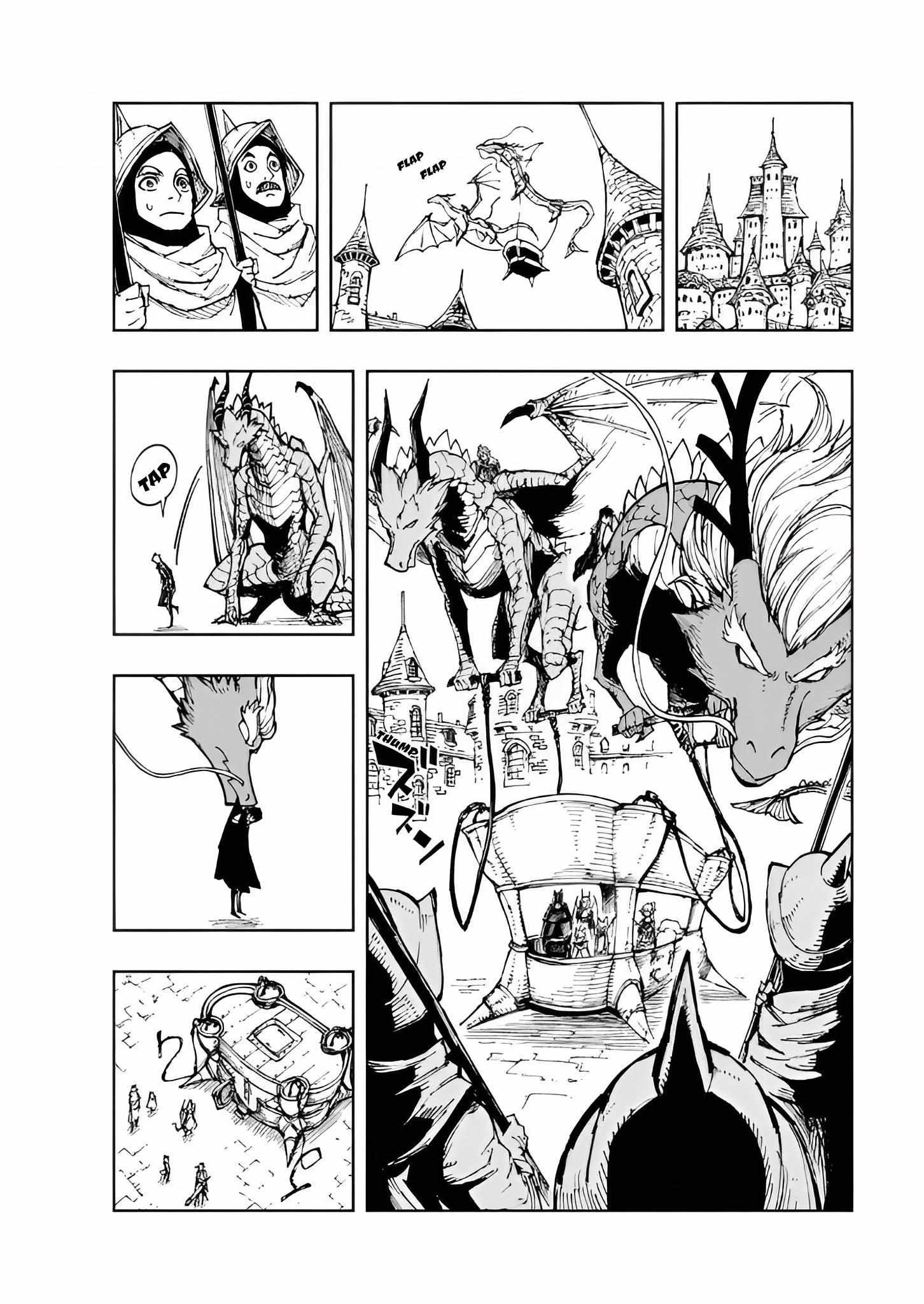 Genjitsushugisha no Oukokukaizouki Chapter 74 - Page 12 in English