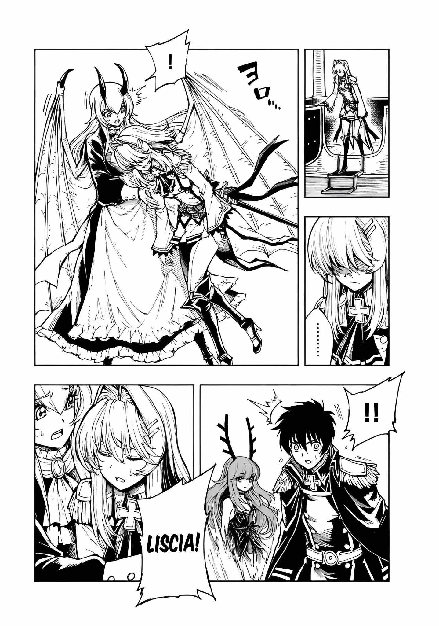 Genjitsushugisha no Oukokukaizouki Chapter 74 - Page 13 in English