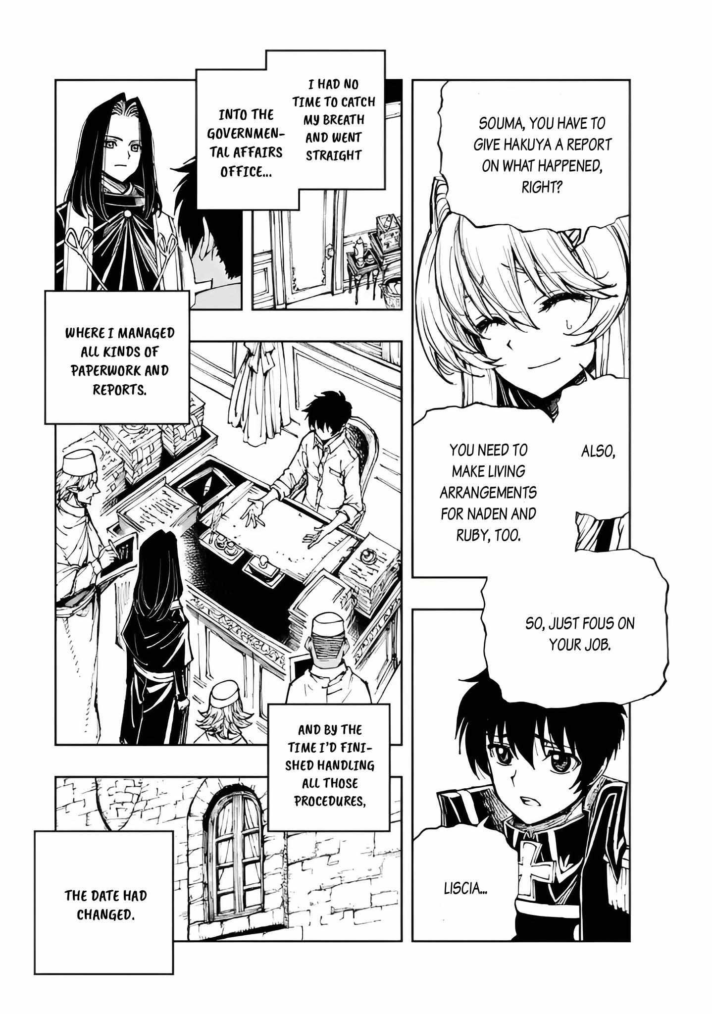Genjitsushugisha no Oukokukaizouki Chapter 74 - Page 15 in English