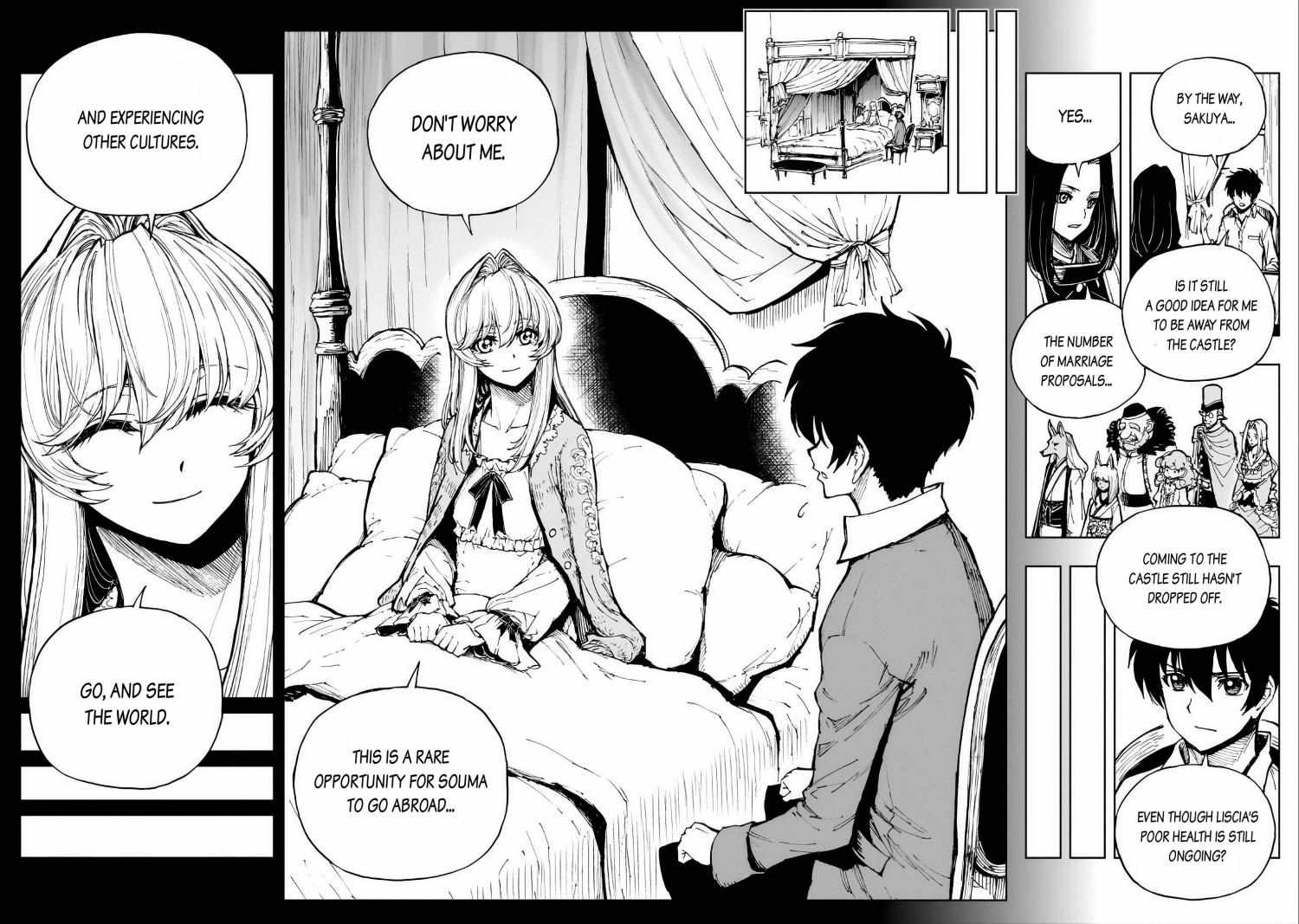 Genjitsushugisha no Oukokukaizouki Chapter 74 - Page 16 in English