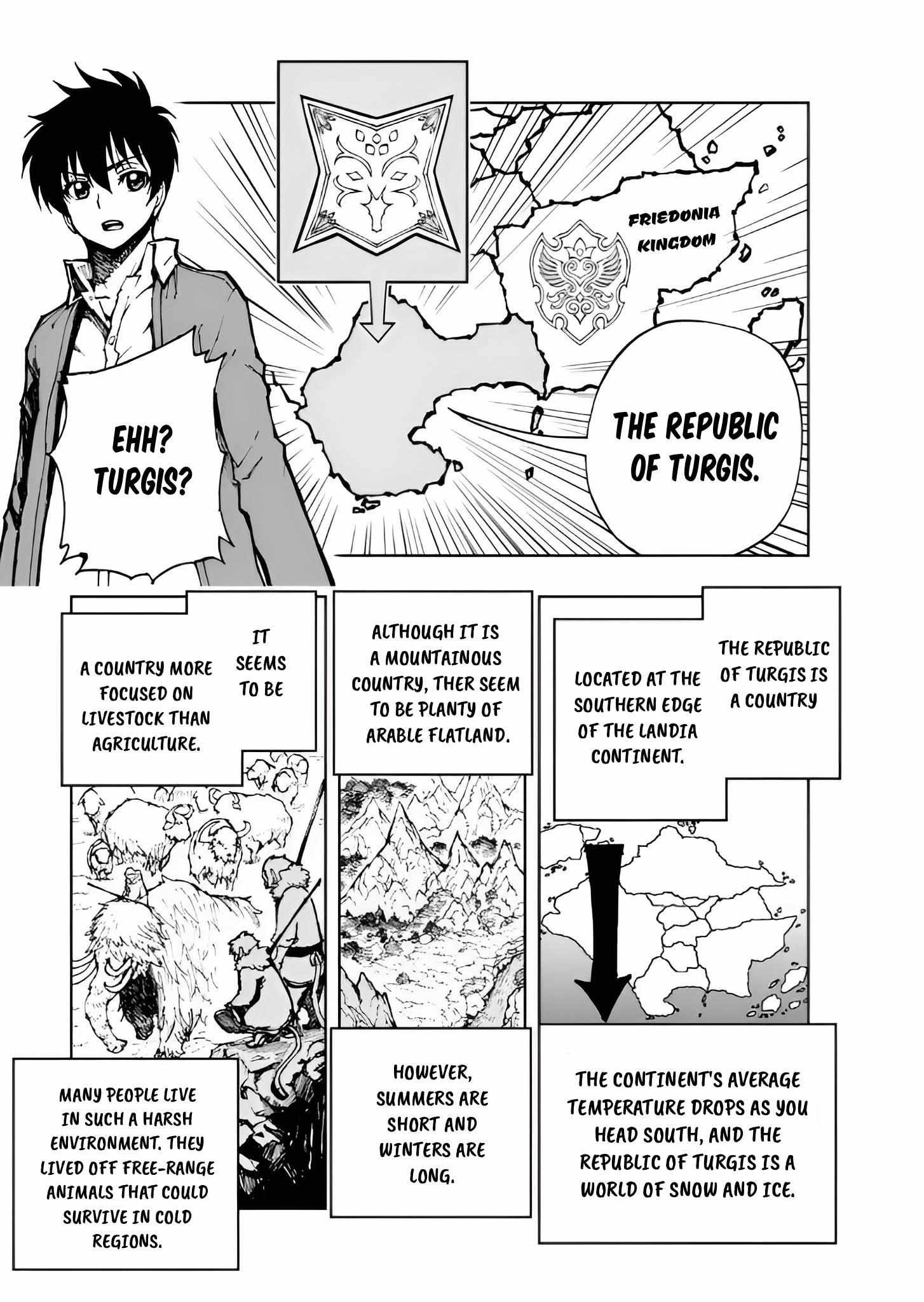 Genjitsushugisha no Oukokukaizouki Chapter 74 - Page 18 in English
