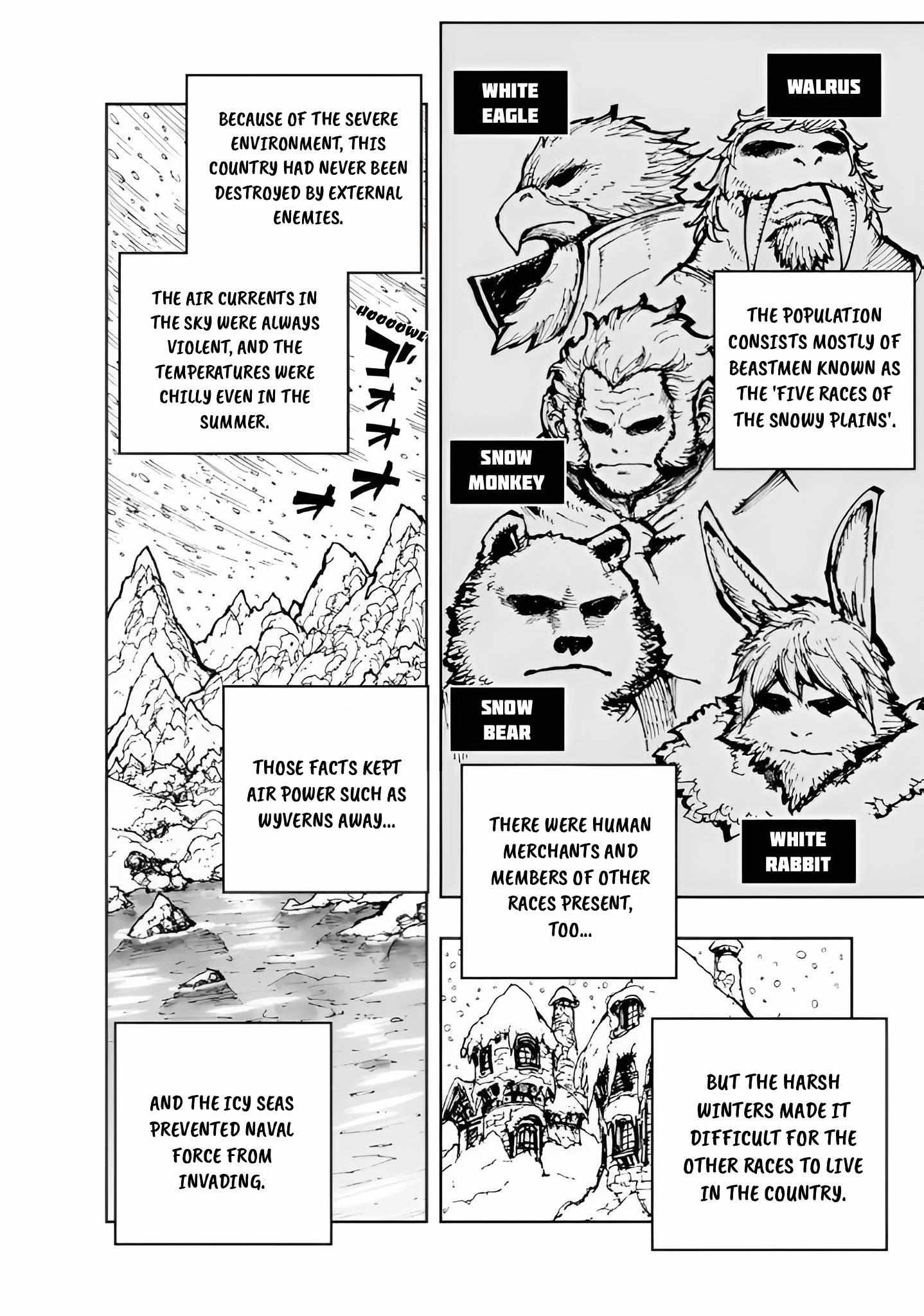 Genjitsushugisha no Oukokukaizouki Chapter 74 - Page 19 in English