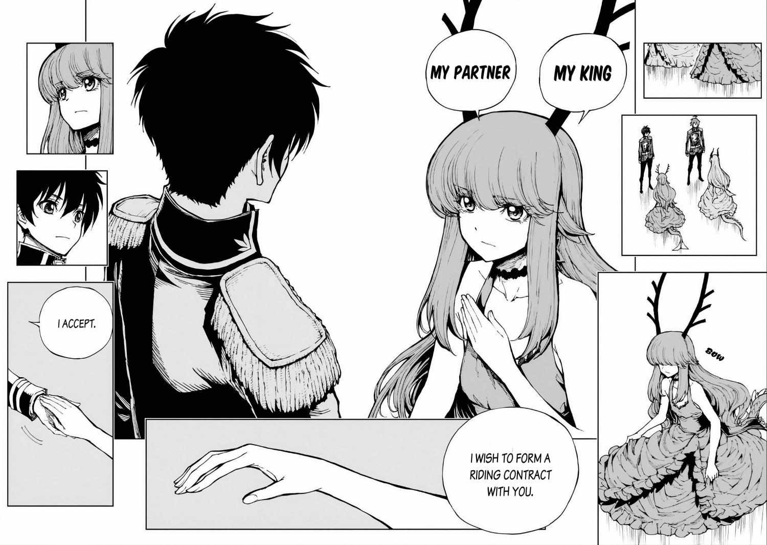 Genjitsushugisha no Oukokukaizouki Chapter 74 - Page 3 in English