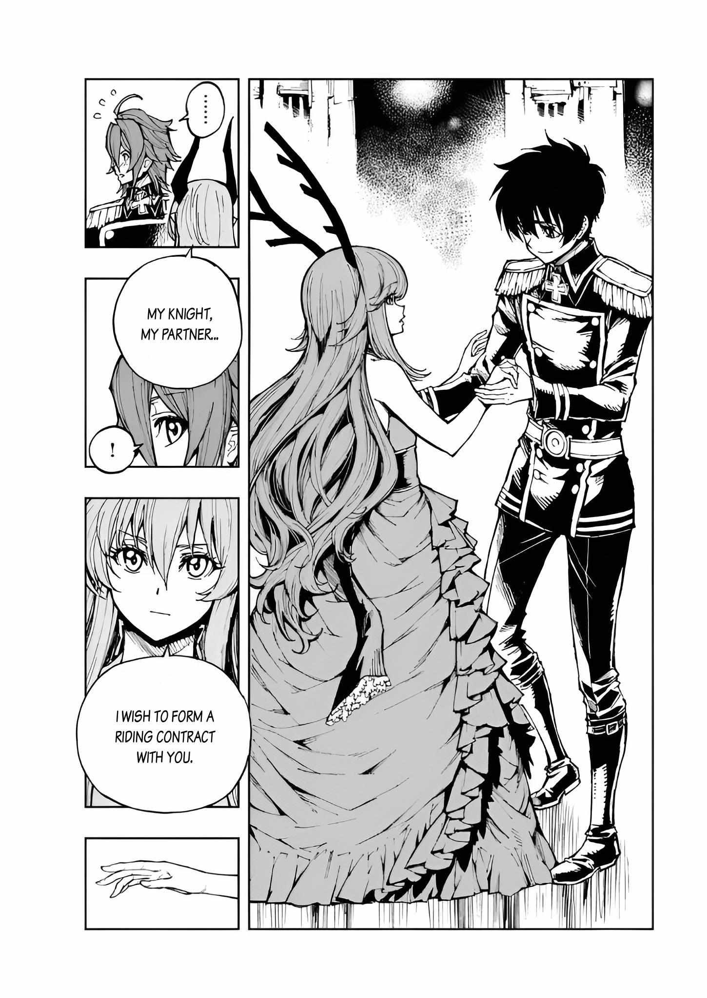 Genjitsushugisha no Oukokukaizouki Chapter 74 - Page 4 in English