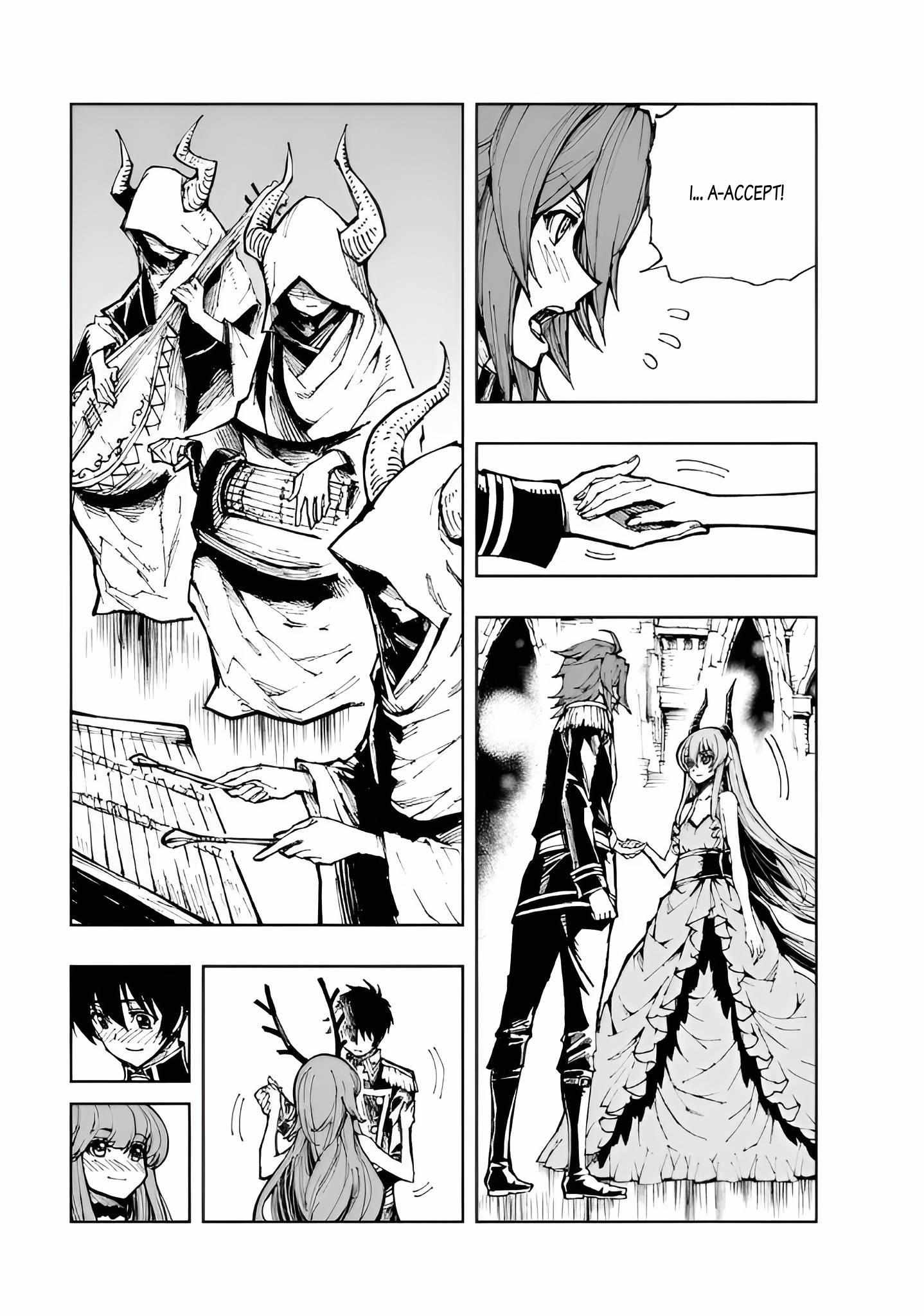 Genjitsushugisha no Oukokukaizouki Chapter 74 - Page 5 in English