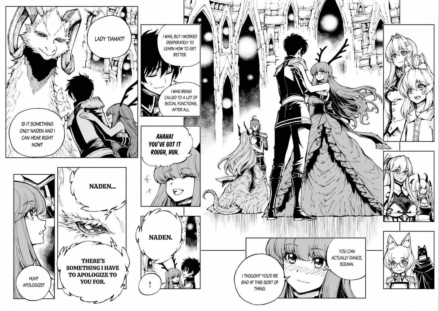 Genjitsushugisha no Oukokukaizouki Chapter 74 - Page 6 in English