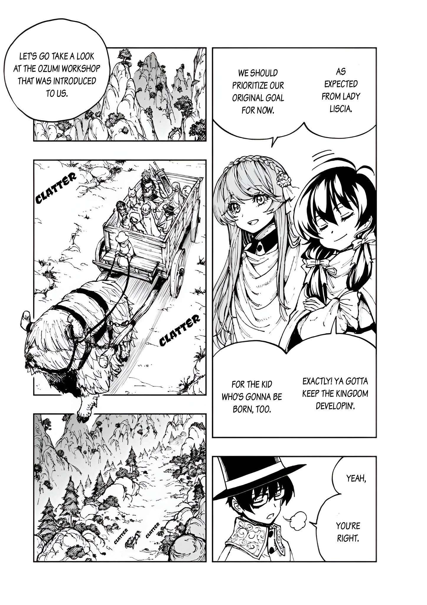 Genjitsushugisha no Oukokukaizouki Chapter 75 - Page 16 in English