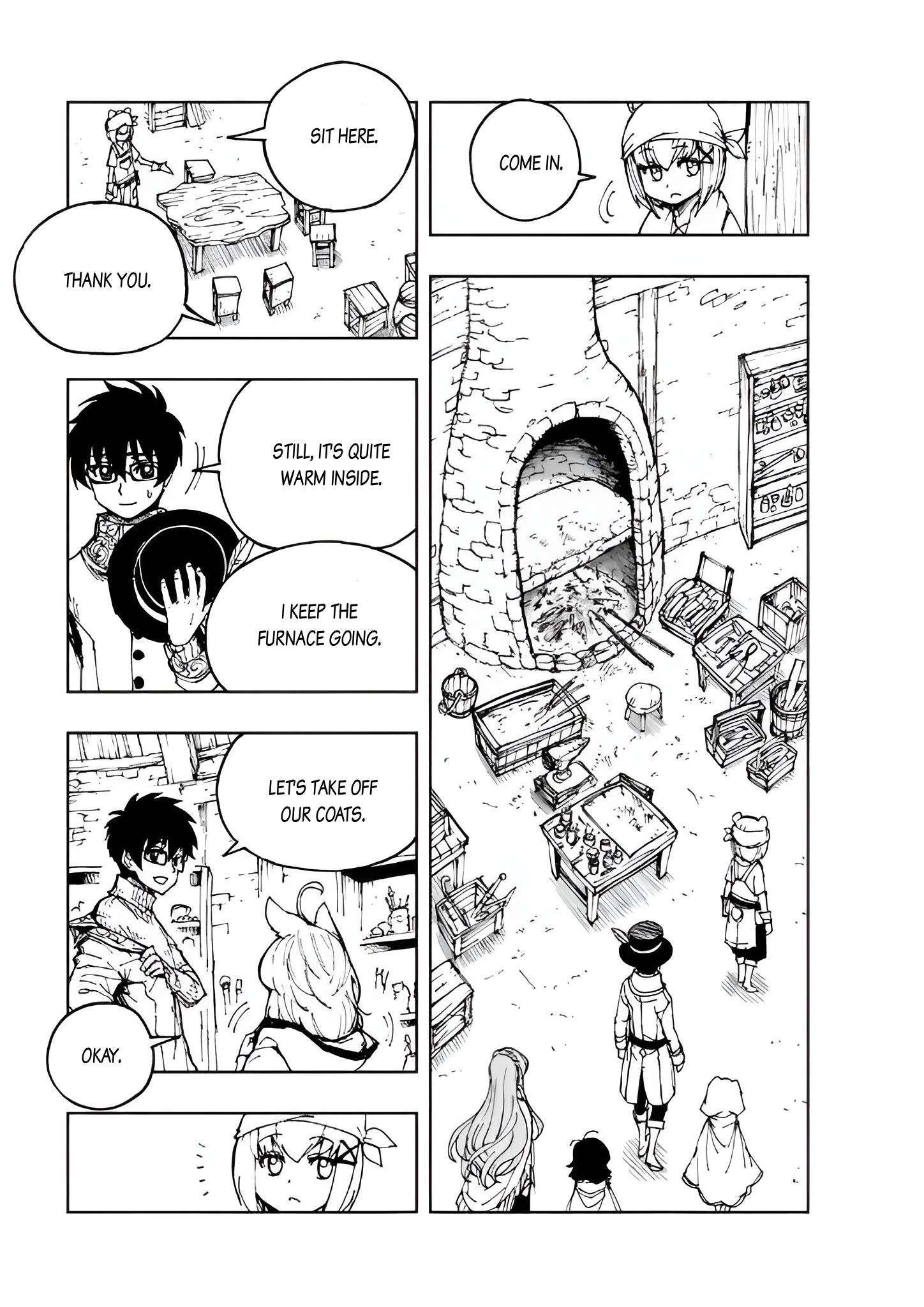 Genjitsushugisha no Oukokukaizouki Chapter 75 - Page 20 in English