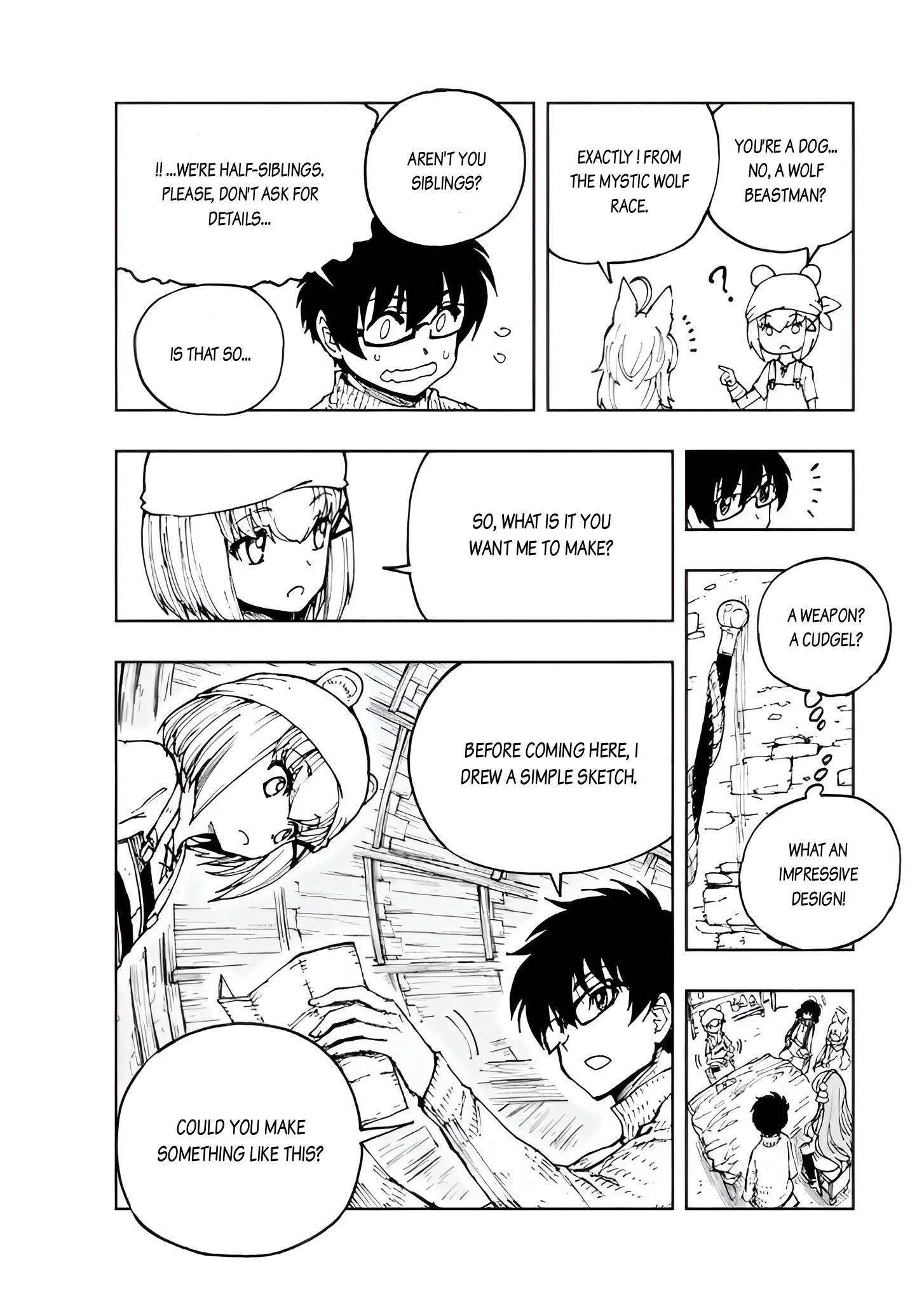 Genjitsushugisha no Oukokukaizouki Chapter 75 - Page 21 in English