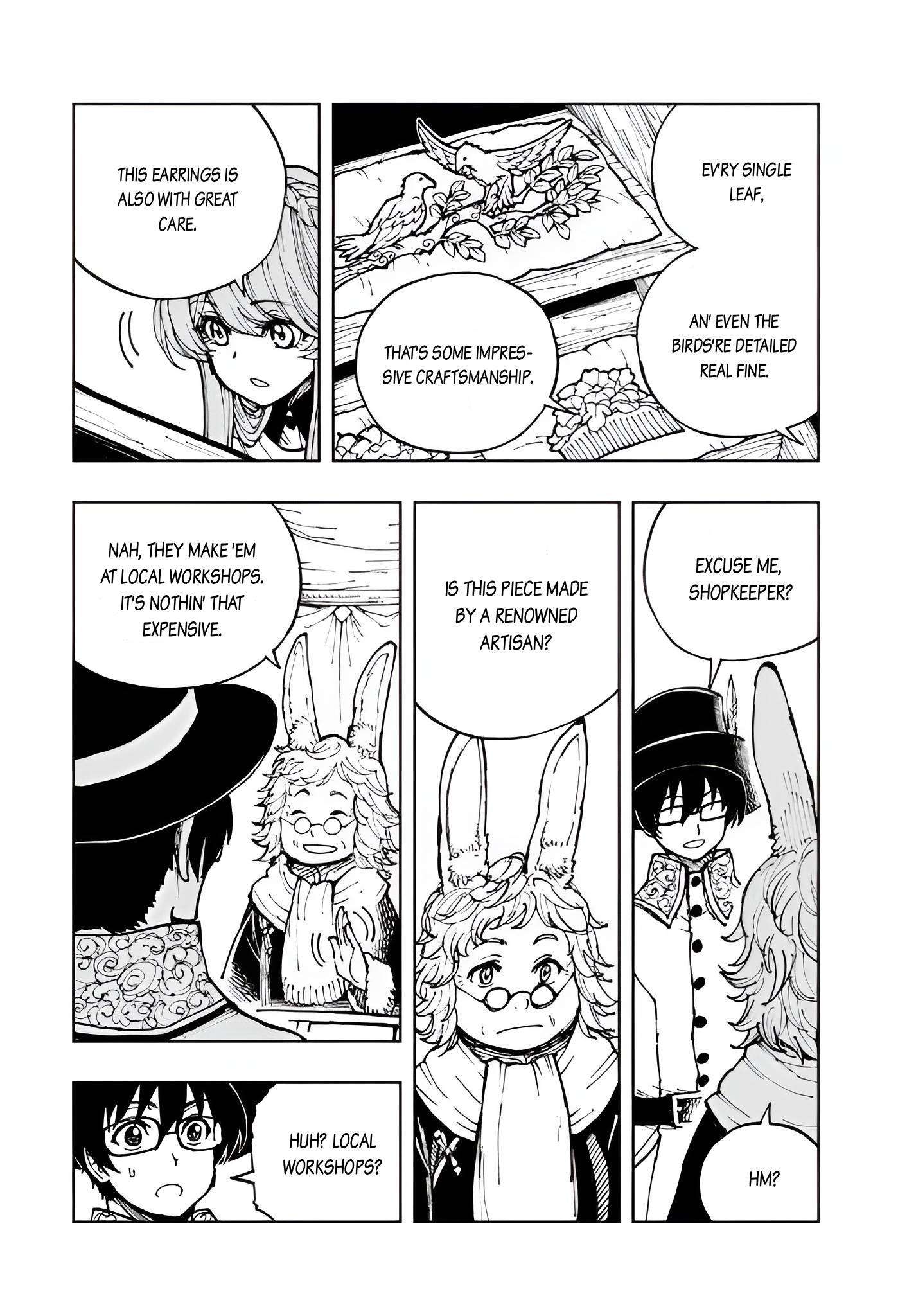 Genjitsushugisha no Oukokukaizouki Chapter 75 - Page 4 in English