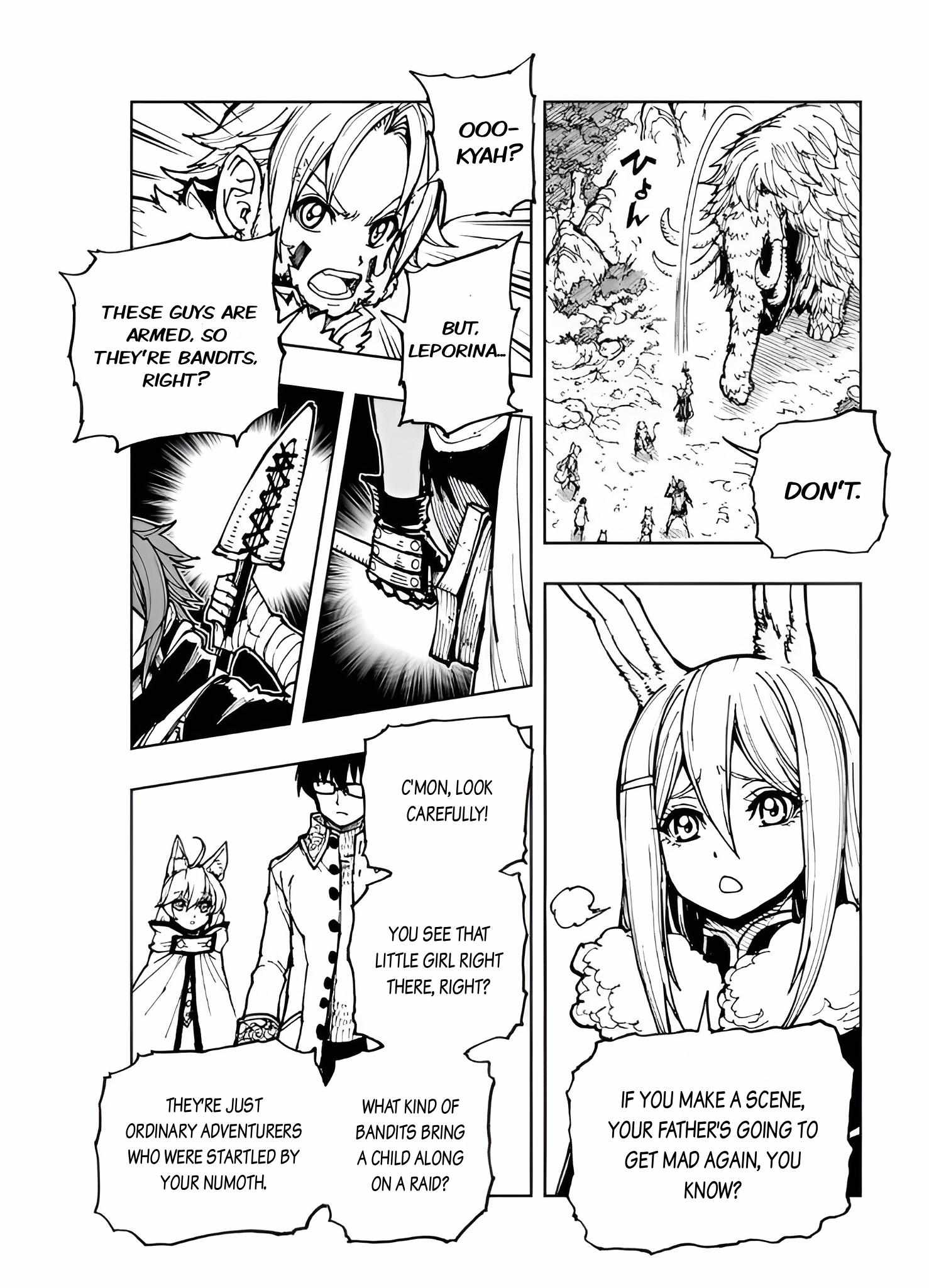 Genjitsushugisha no Oukokukaizouki Chapter 76 - Page 10 in English