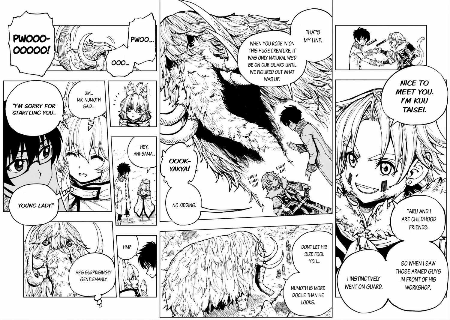 Genjitsushugisha no Oukokukaizouki Chapter 76 - Page 13 in English
