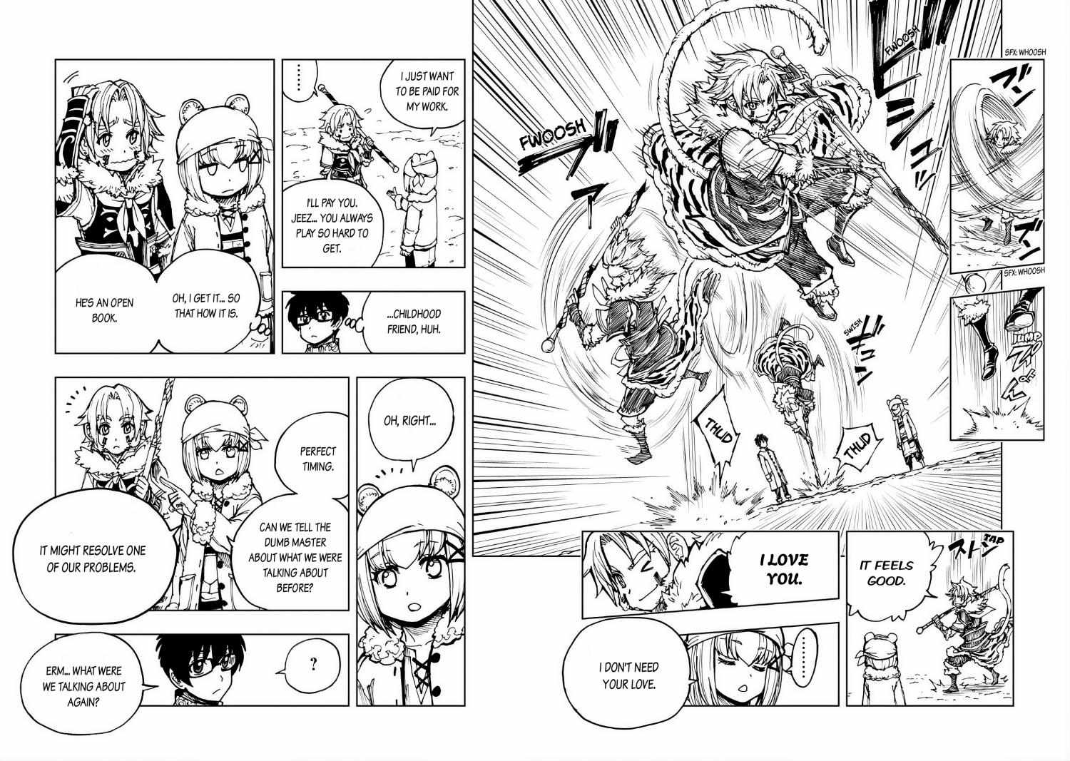 Genjitsushugisha no Oukokukaizouki Chapter 76 - Page 17 in English