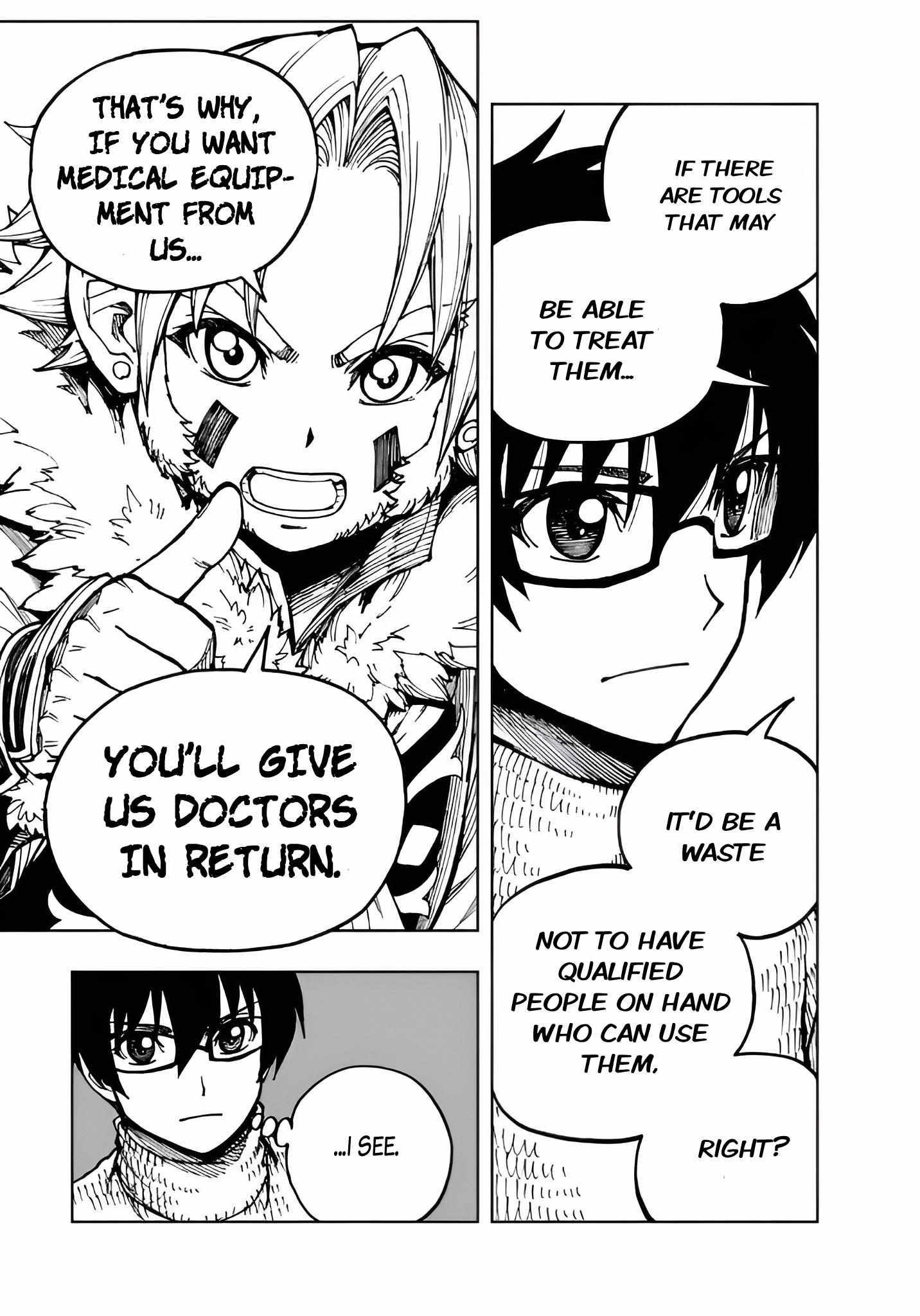 Genjitsushugisha no Oukokukaizouki Chapter 76 - Page 26 in English