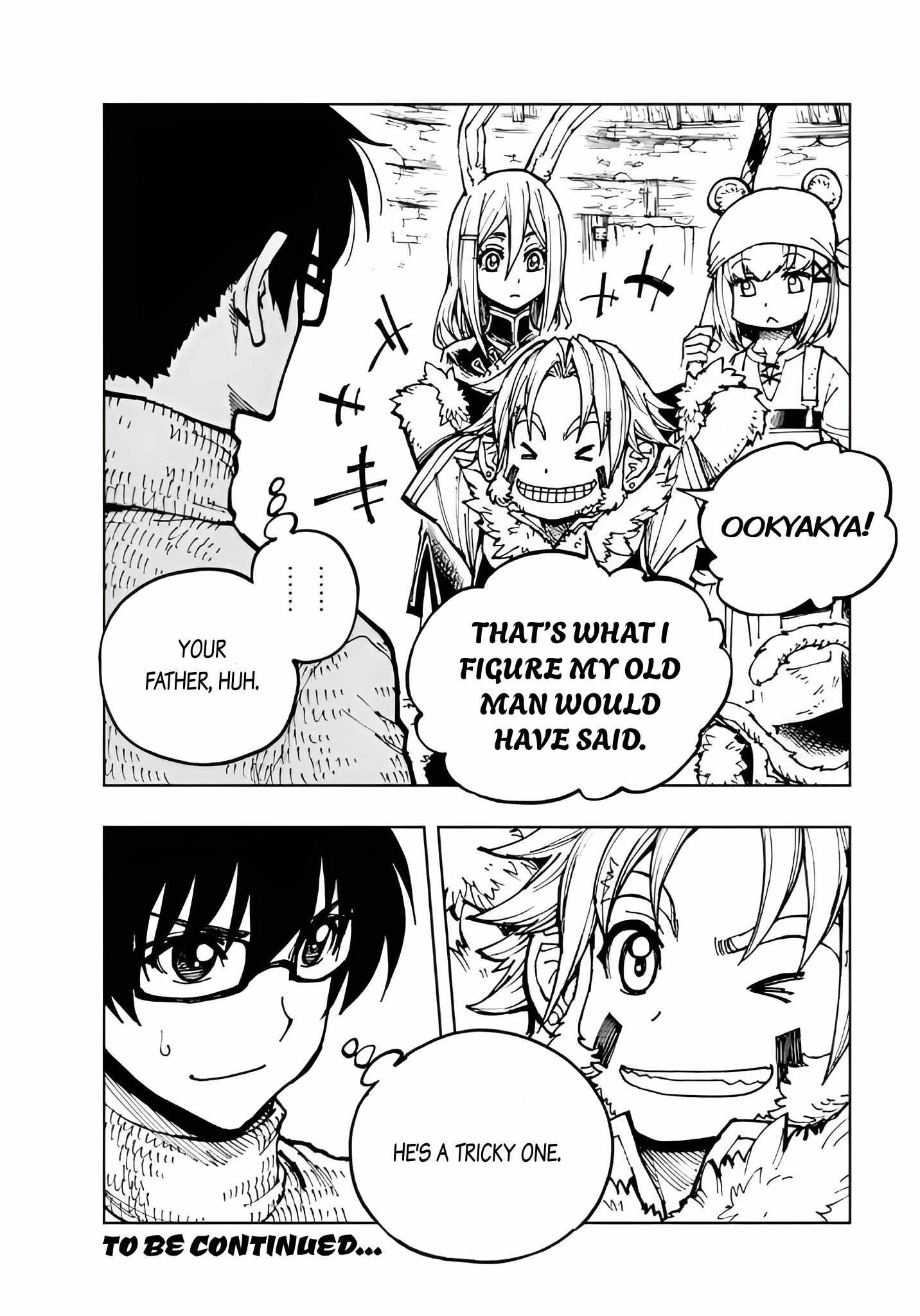 Genjitsushugisha no Oukokukaizouki Chapter 76 - Page 27 in English