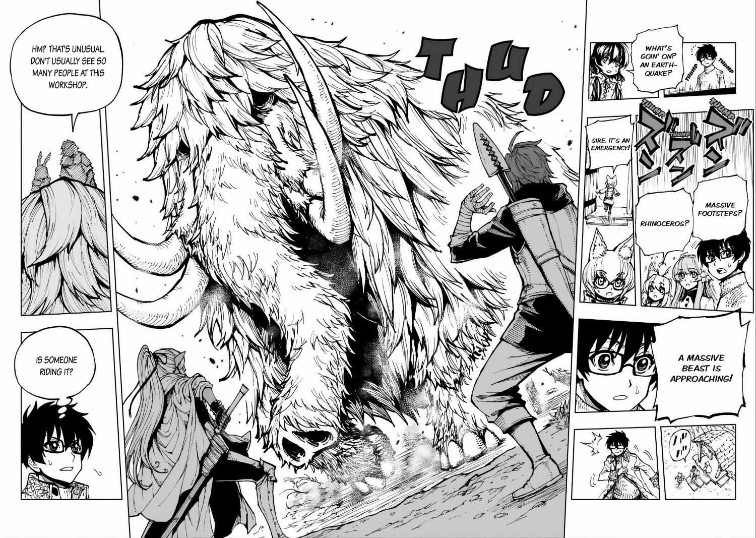 Genjitsushugisha no Oukokukaizouki Chapter 76 - Page 7 in English