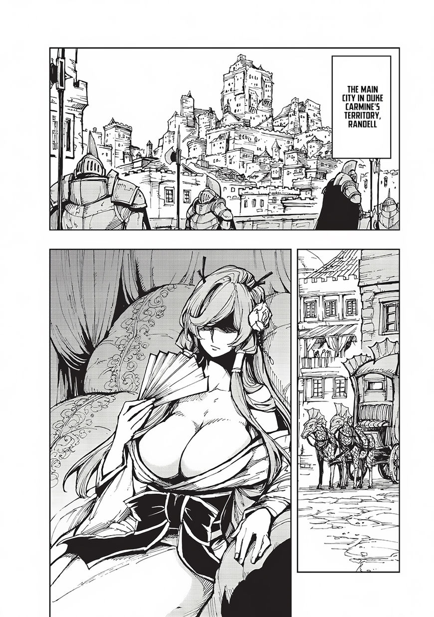 Genjitsushugisha no Oukokukaizouki Chapter 8 - Page 22 in English