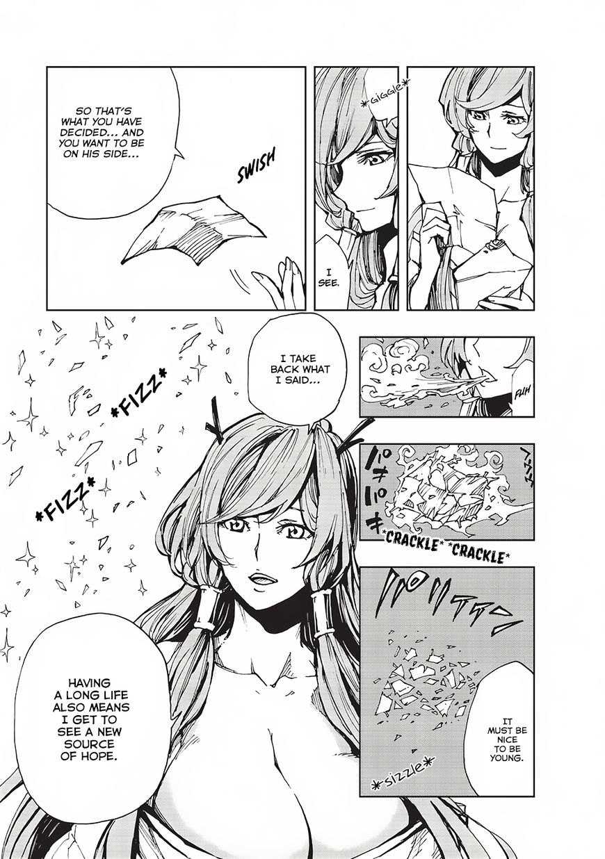 Genjitsushugisha no Oukokukaizouki Chapter 8 - Page 25 in English