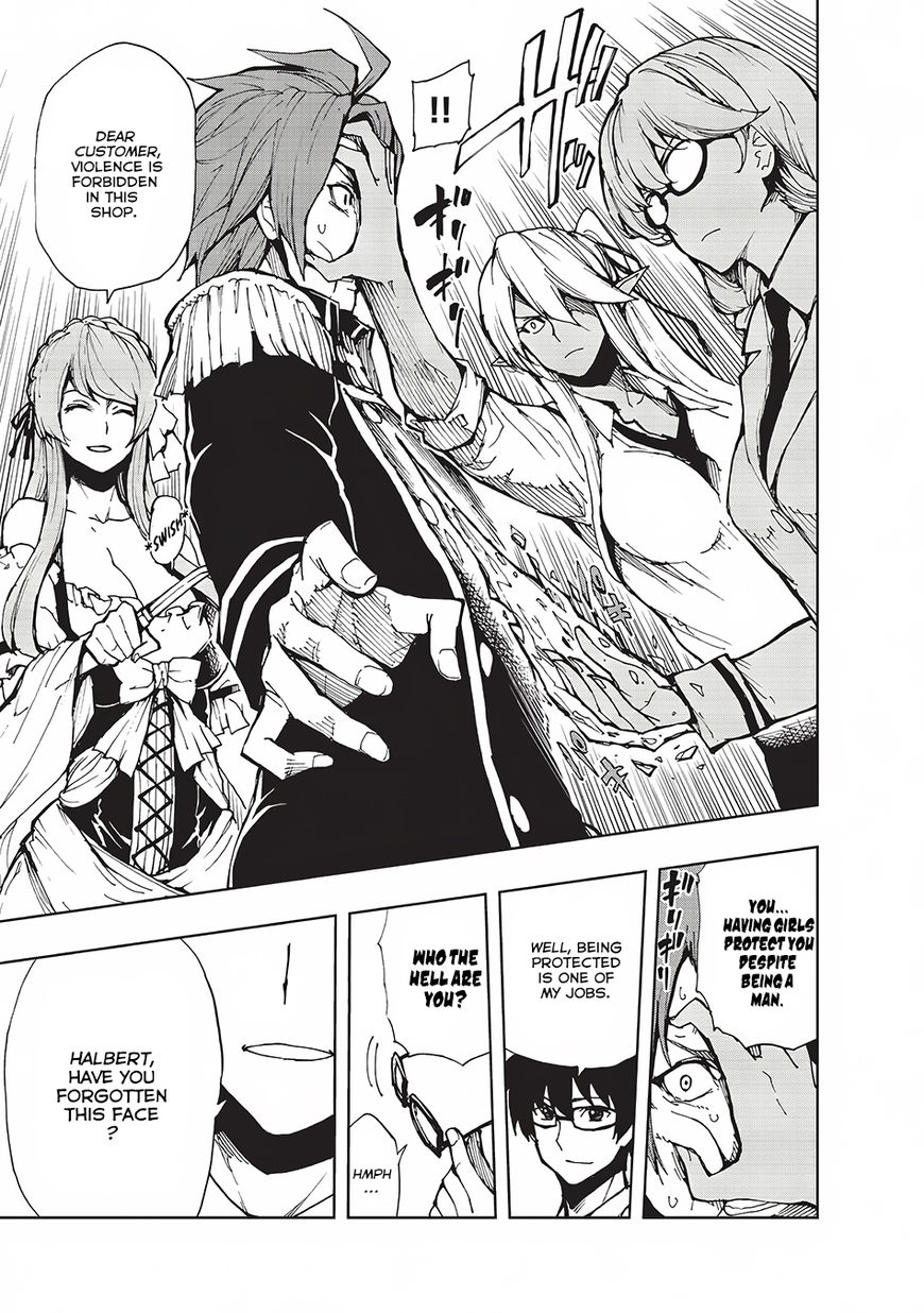 Genjitsushugisha no Oukokukaizouki Chapter 8 - Page 8 in English