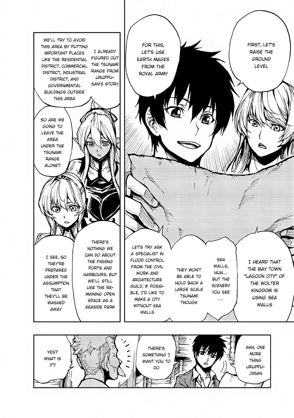 Genjitsushugisha no Oukokukaizouki Chapter 9 - Page 11 in English