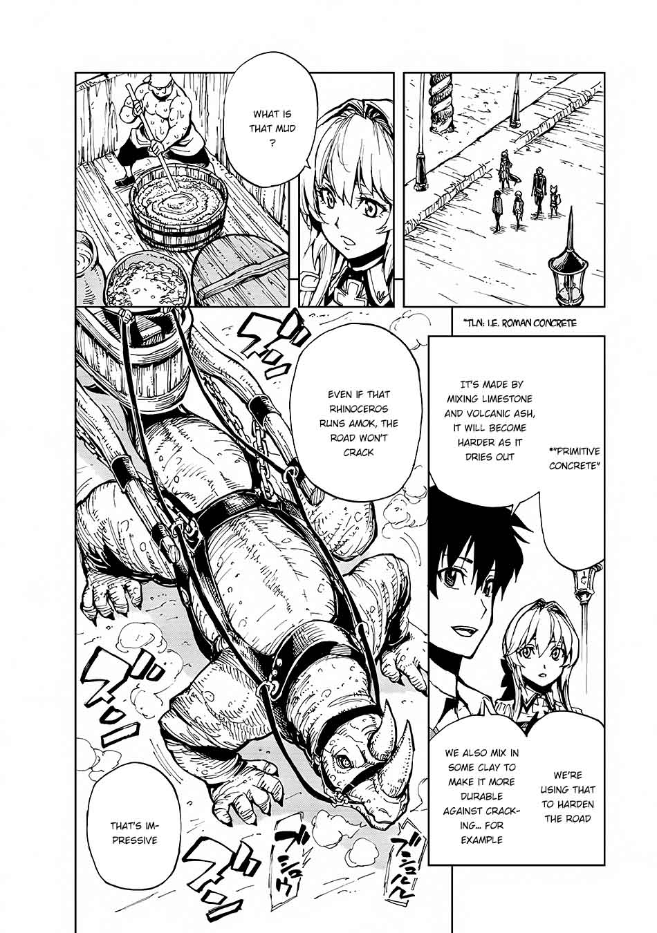 Genjitsushugisha no Oukokukaizouki Chapter 9 - Page 19 in English