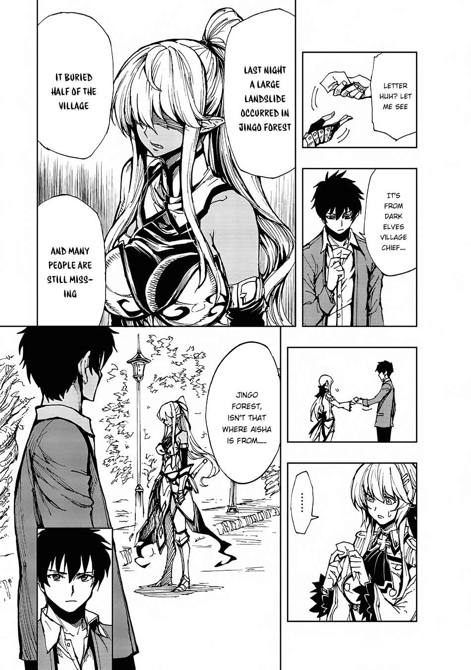 Genjitsushugisha no Oukokukaizouki Chapter 9 - Page 22 in English