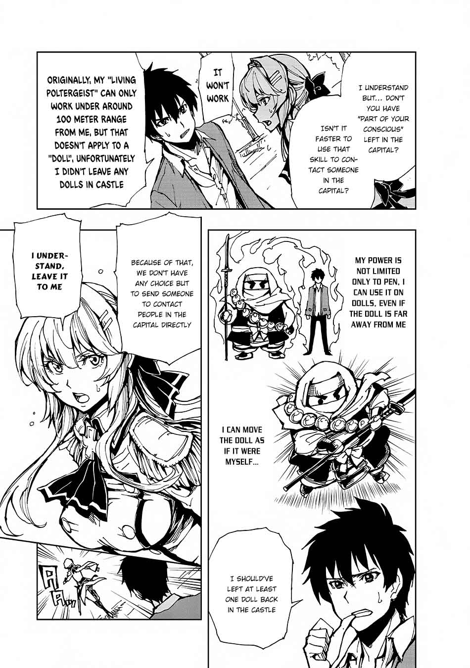 Genjitsushugisha no Oukokukaizouki Chapter 9 - Page 24 in English