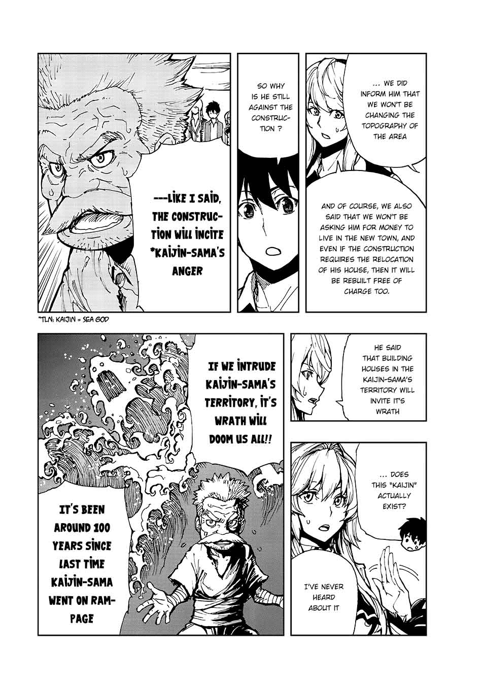 Genjitsushugisha no Oukokukaizouki Chapter 9 - Page 6 in English