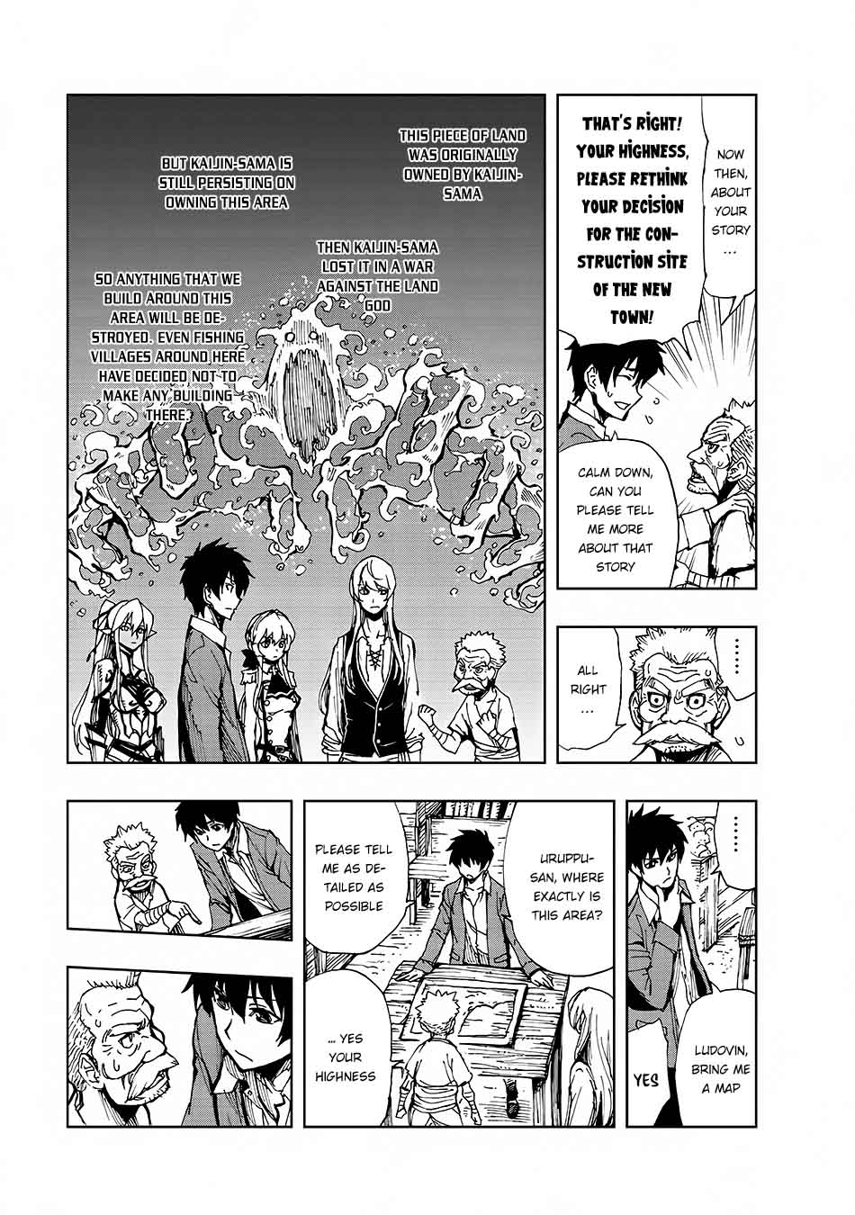 Genjitsushugisha no Oukokukaizouki Chapter 9 - Page 8 in English