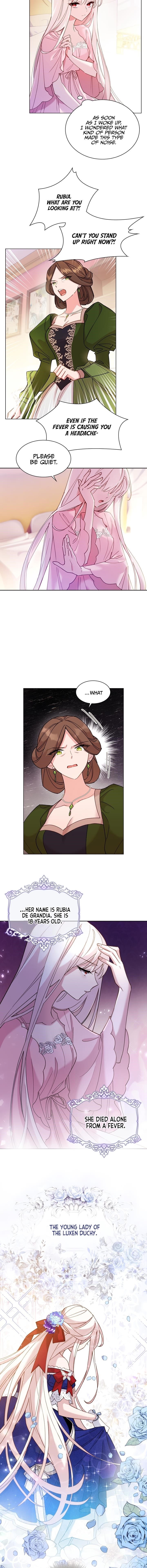 The Lady Wants to Rest Chapter 1 - Page 4 in English