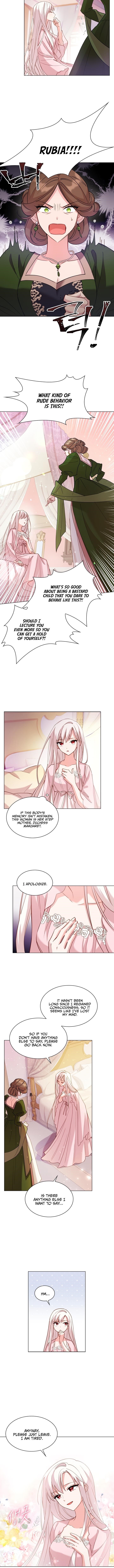 The Lady Wants to Rest Chapter 1 - Page 6 in English