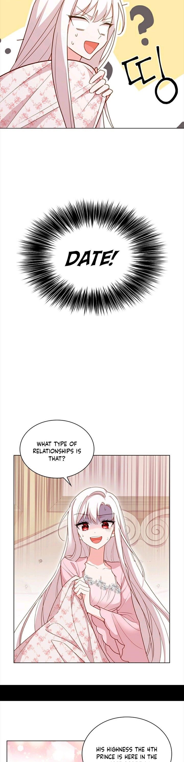 The Lady Wants to Rest Chapter 10 - Page 12 in English