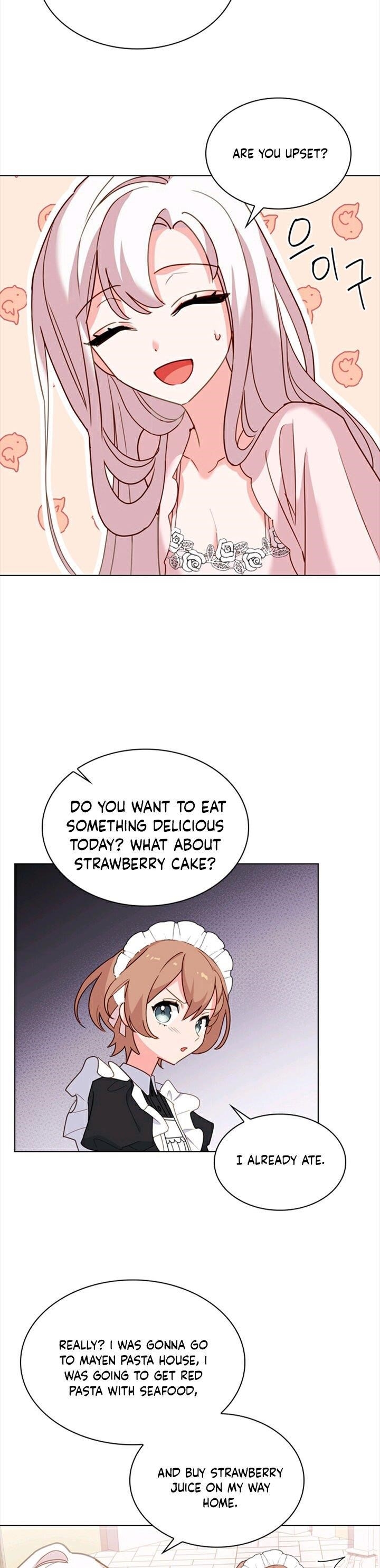 The Lady Wants to Rest Chapter 10 - Page 23 in English
