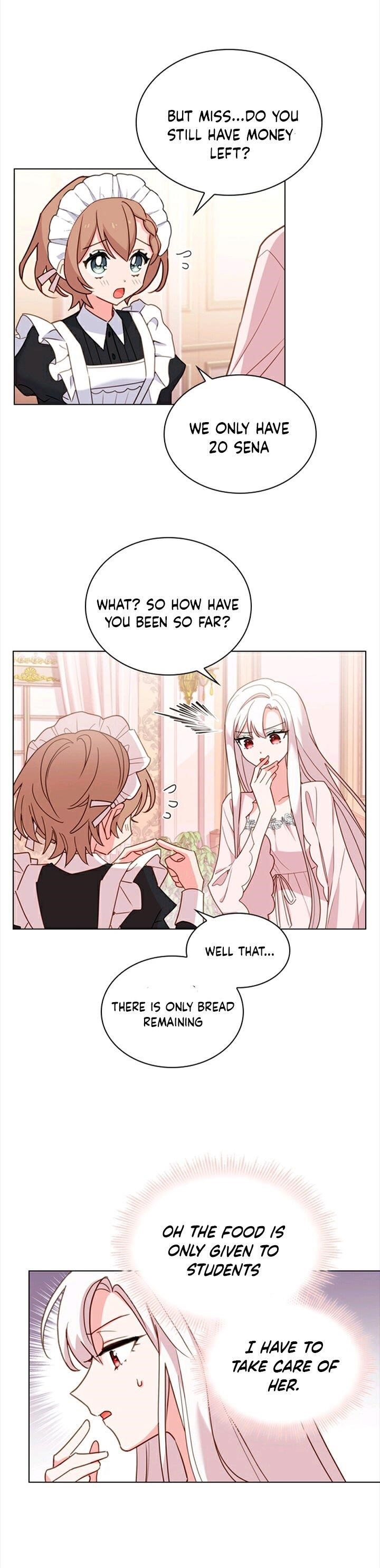 The Lady Wants to Rest Chapter 10 - Page 27 in English