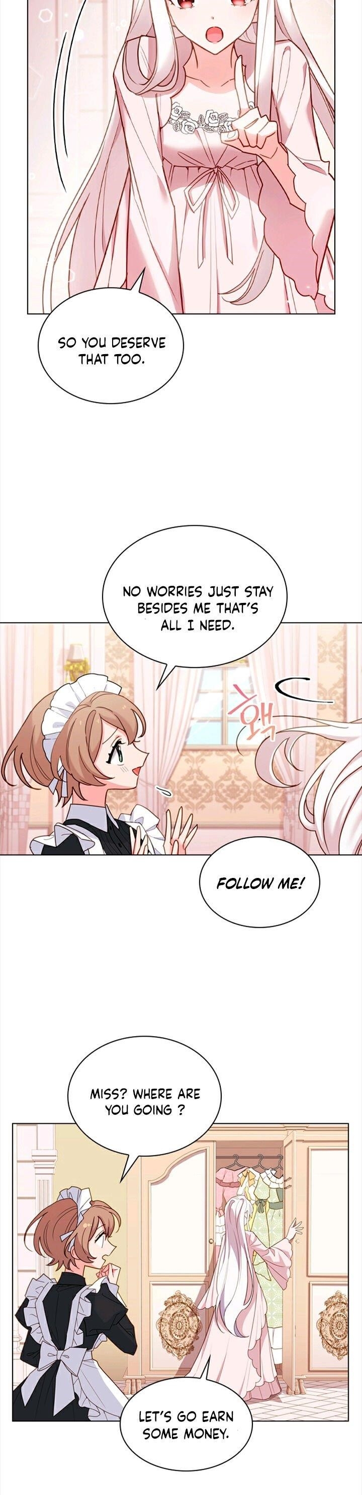 The Lady Wants to Rest Chapter 10 - Page 29 in English