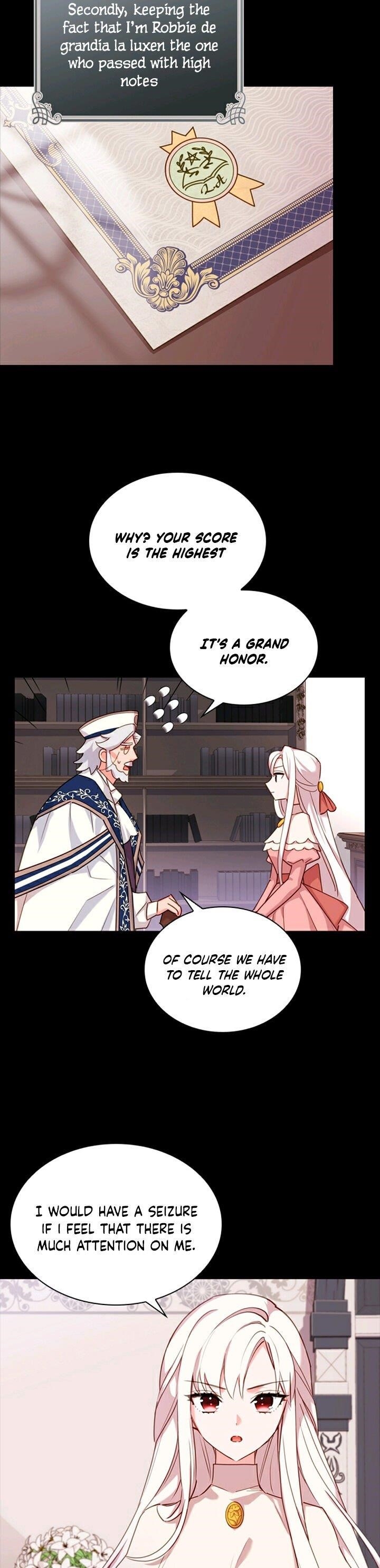The Lady Wants to Rest Chapter 10 - Page 5 in English