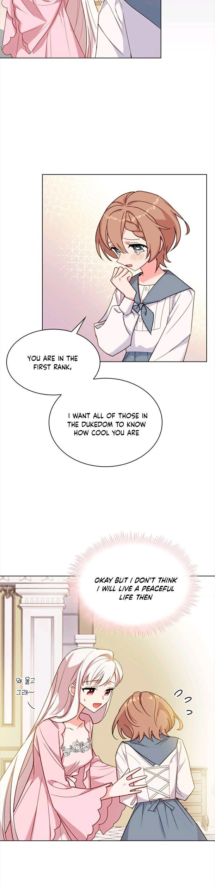The Lady Wants to Rest Chapter 10 - Page 7 in English