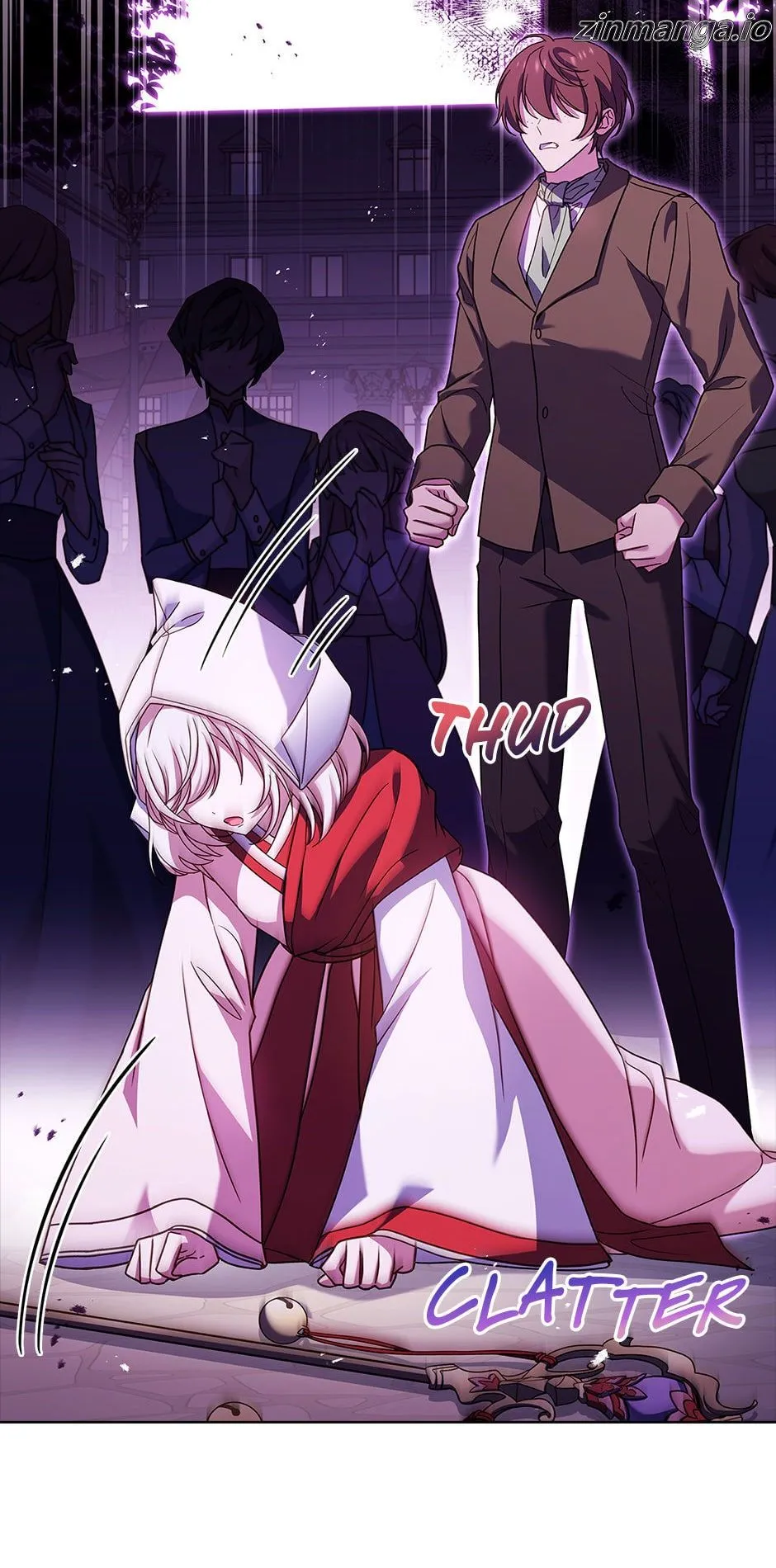 The Lady Wants to Rest Chapter 100 - Page 10 in English
