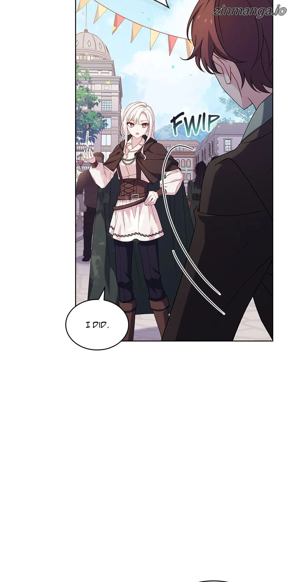 The Lady Wants to Rest Chapter 100 - Page 15 in English