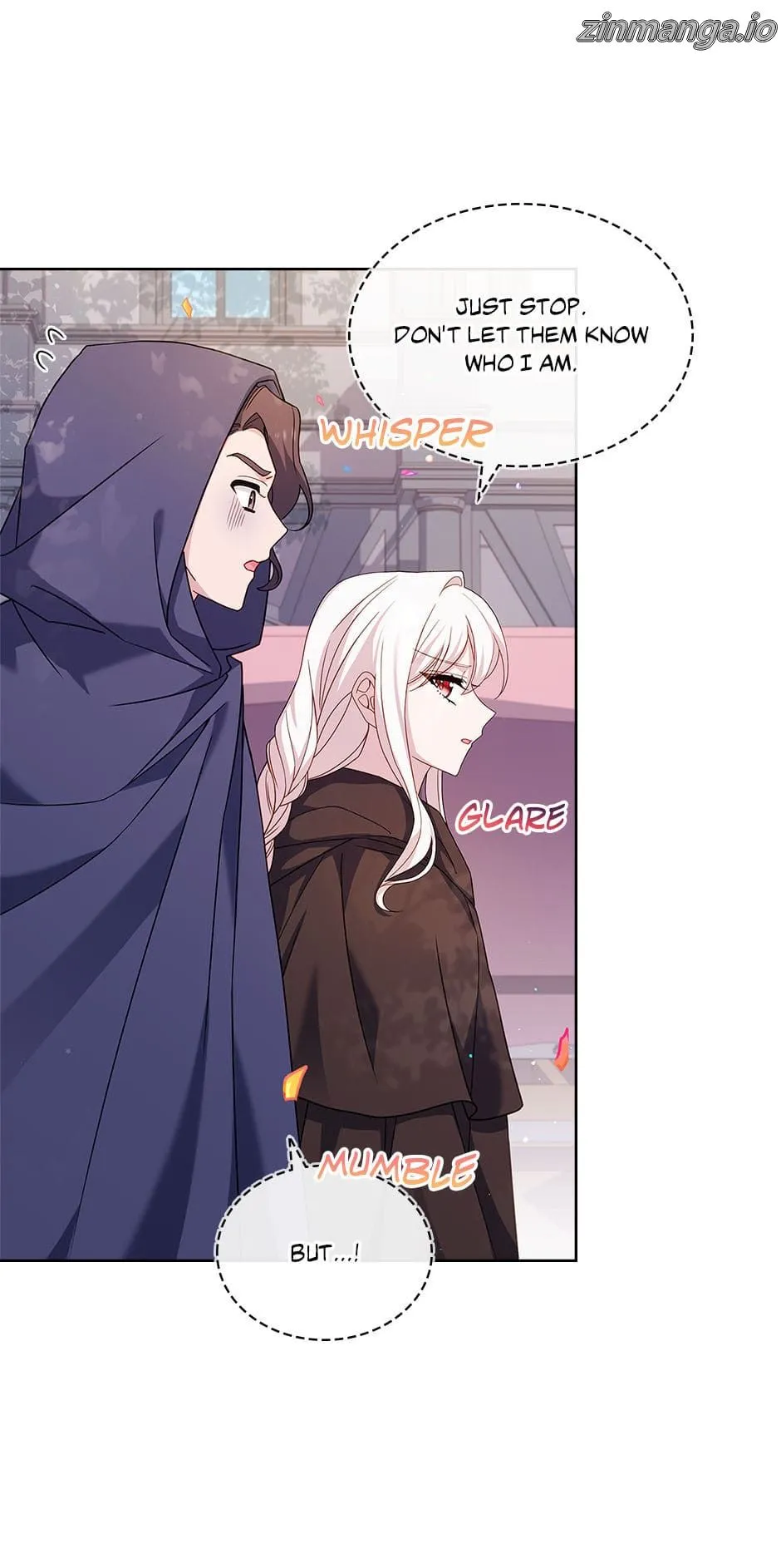 The Lady Wants to Rest Chapter 100 - Page 17 in English