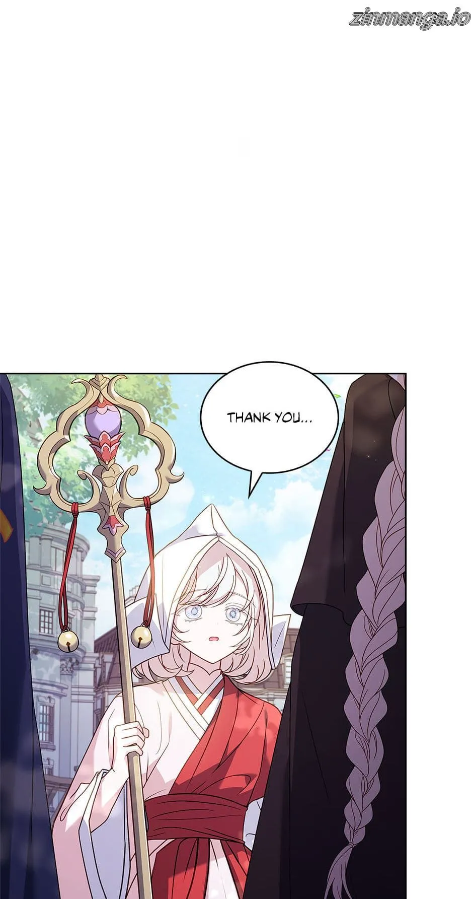 The Lady Wants to Rest Chapter 100 - Page 27 in English